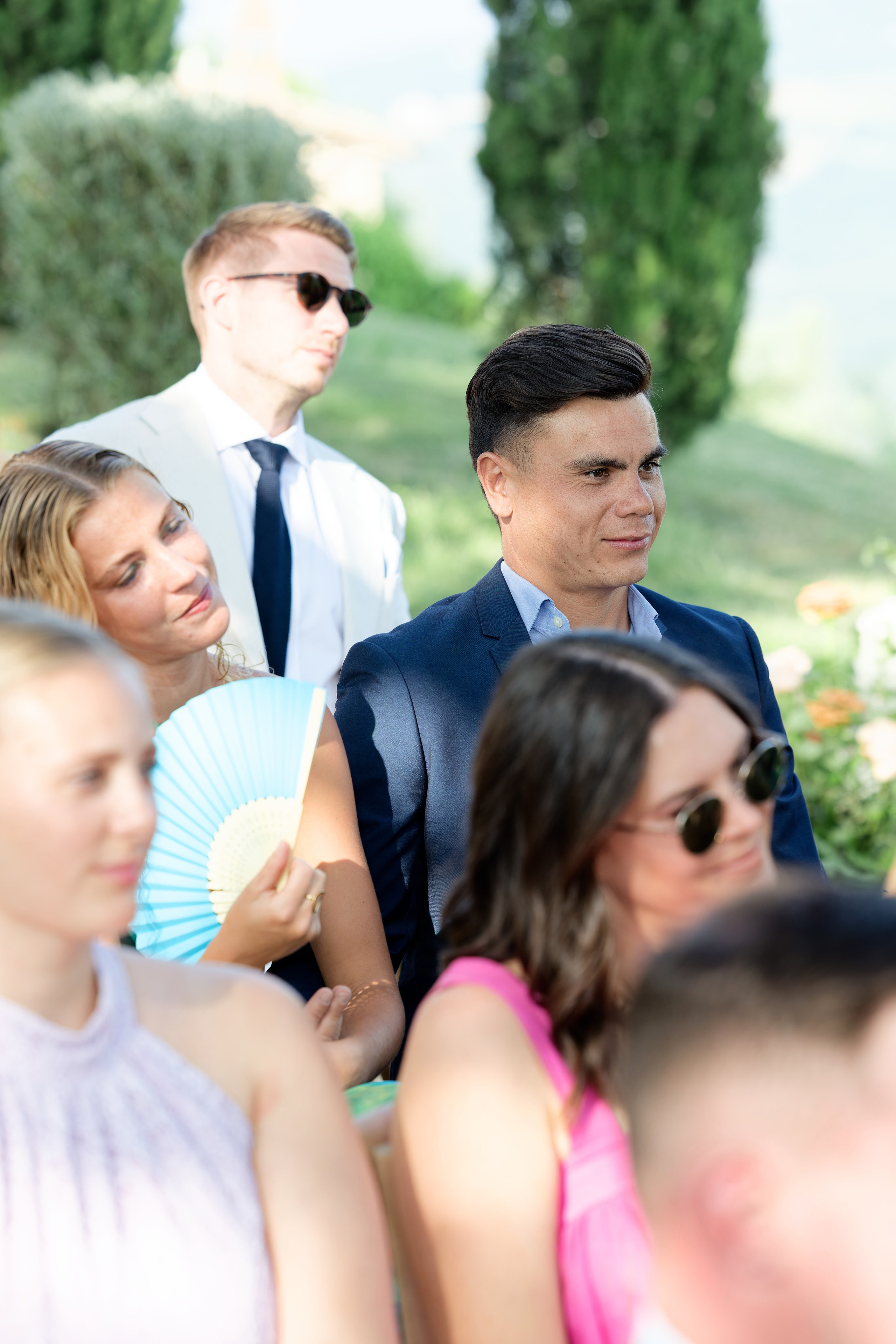 Wedding at Borgo Bastia Creti, Umbria