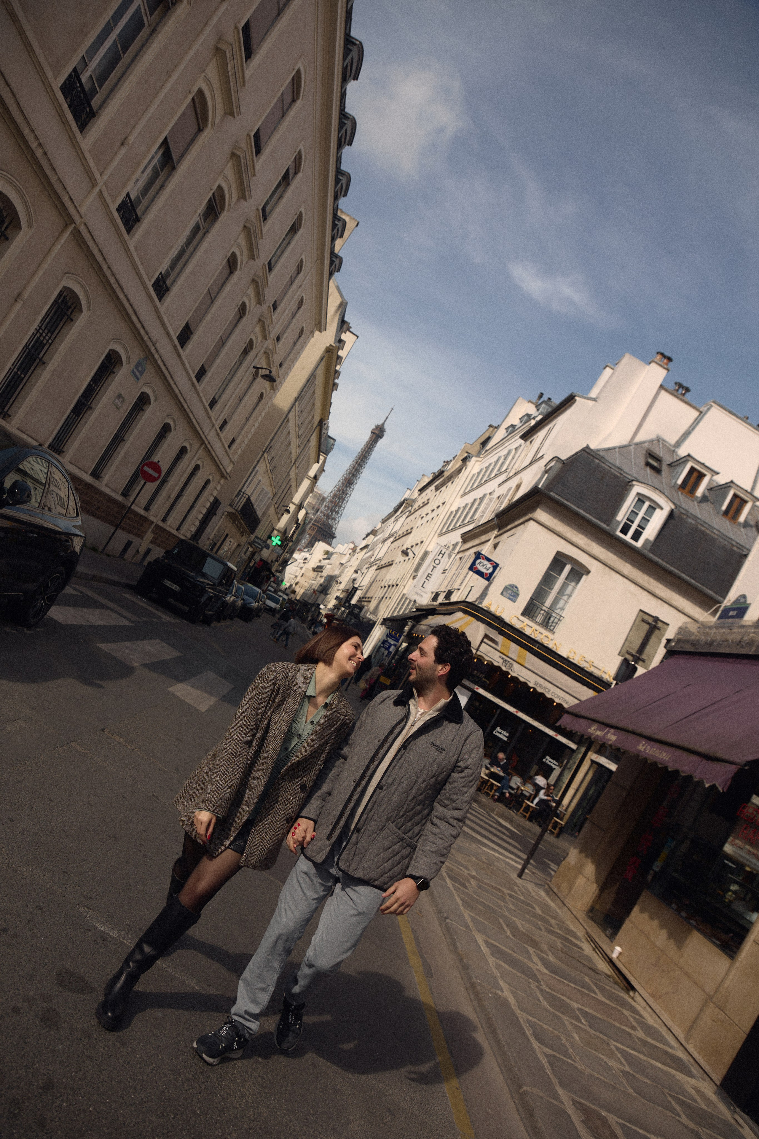 Nico & Kat. Photographe Paris