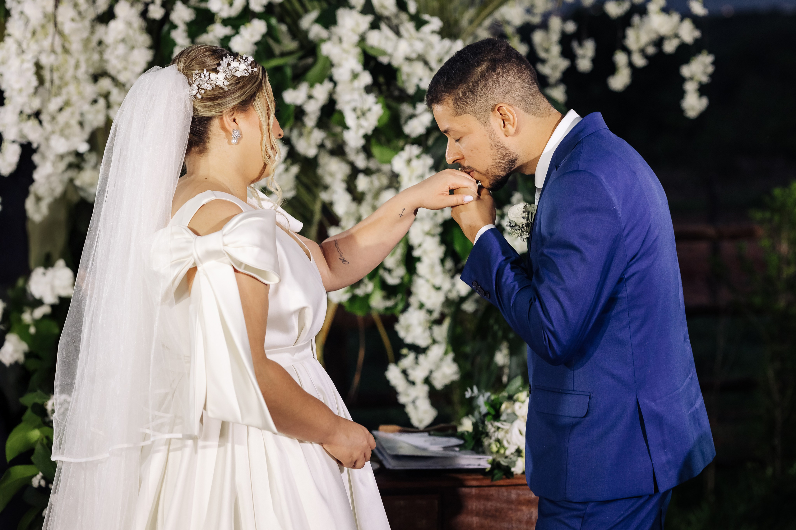 Britany e Rodrigo. Fotografia de casamento e ensaios | Montes Claros/MG