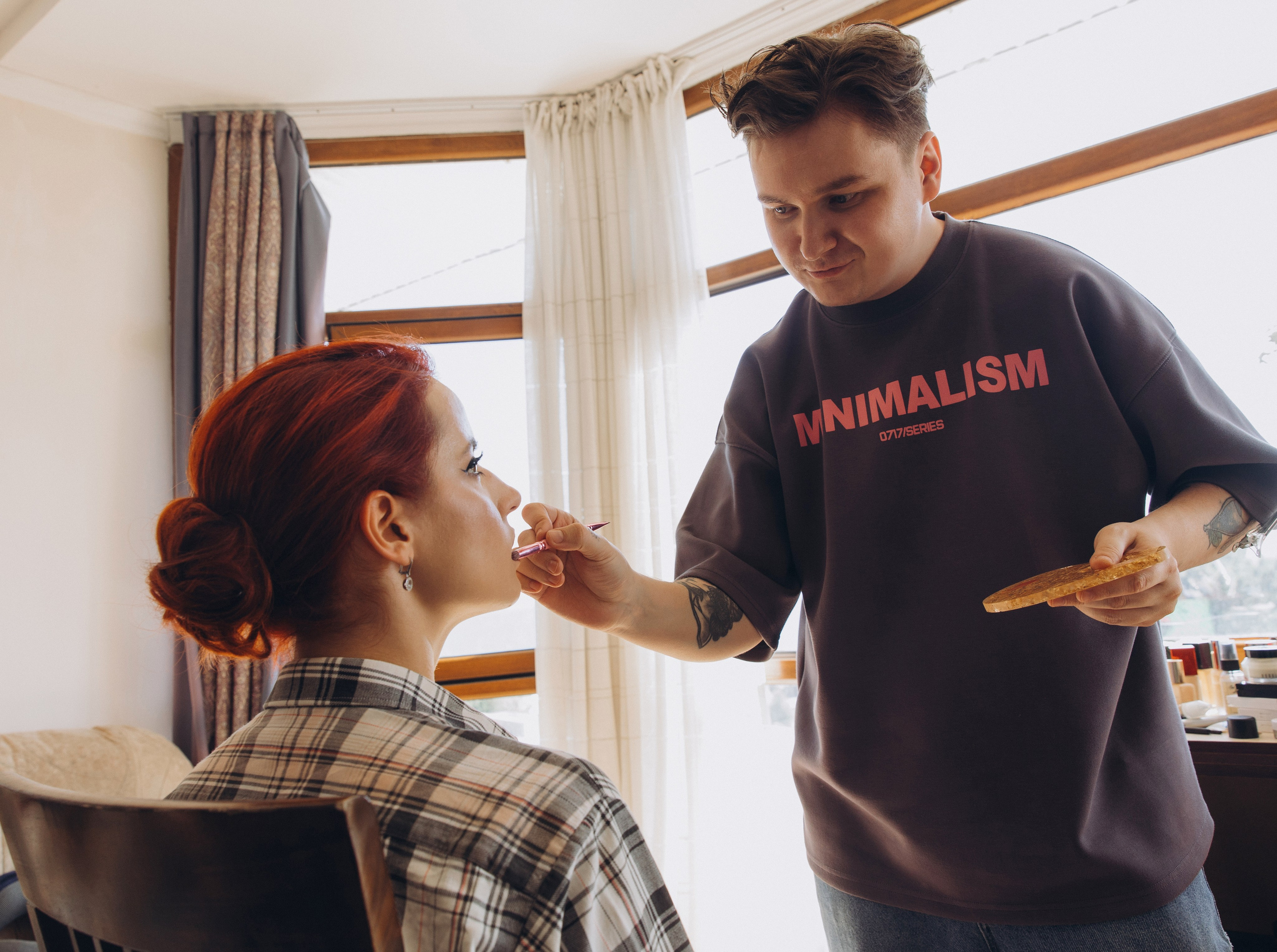 Там, где начинается «Мы». Валерия Вартанова. Фотограф