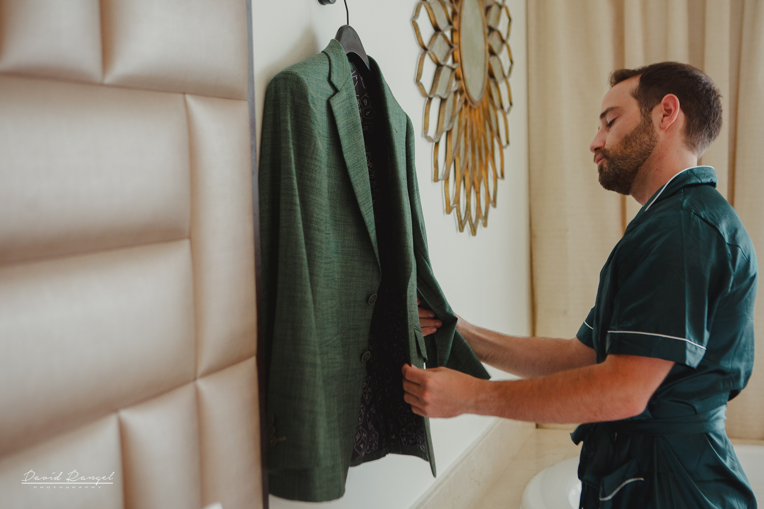 Jacqueline and Sean´s Wedding at Playacar Palace Hotel. Destination wedding photographer based in Cancun and Riviera Maya with service worldwide
