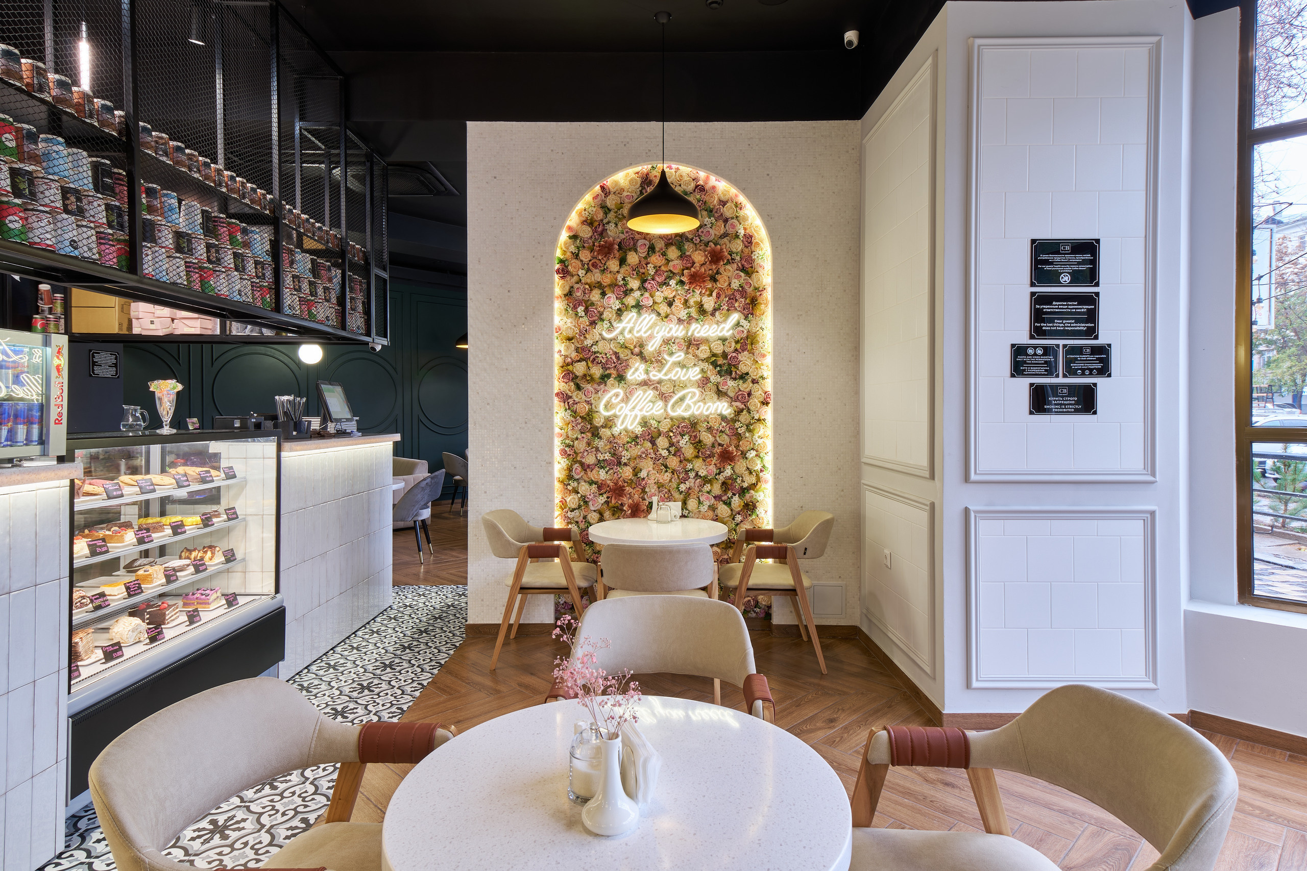 Interior photography in Tashkent. Photographer in Tashkent Pavel Nasennikov