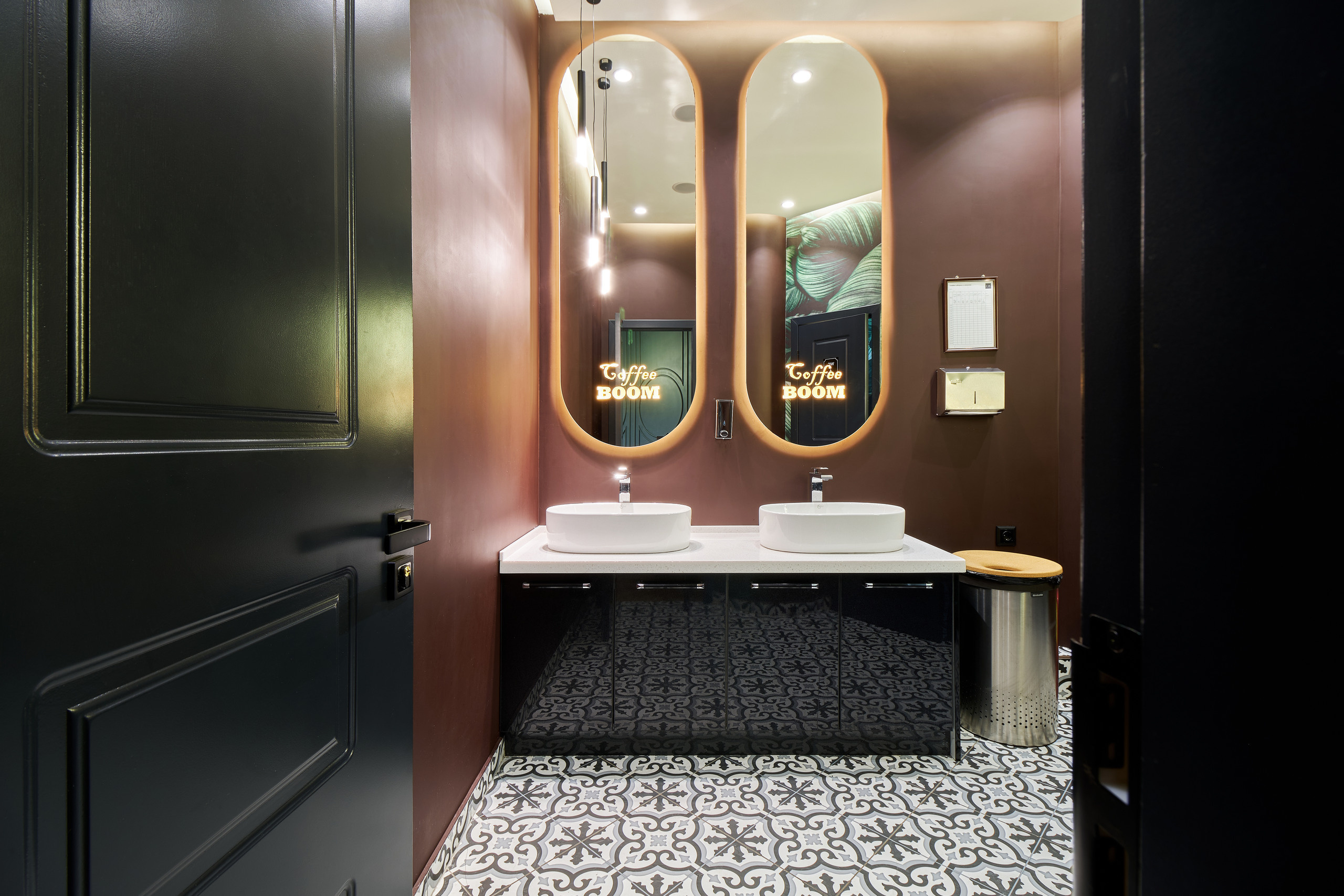 Interior photography in Tashkent. Photographer in Tashkent Pavel Nasennikov