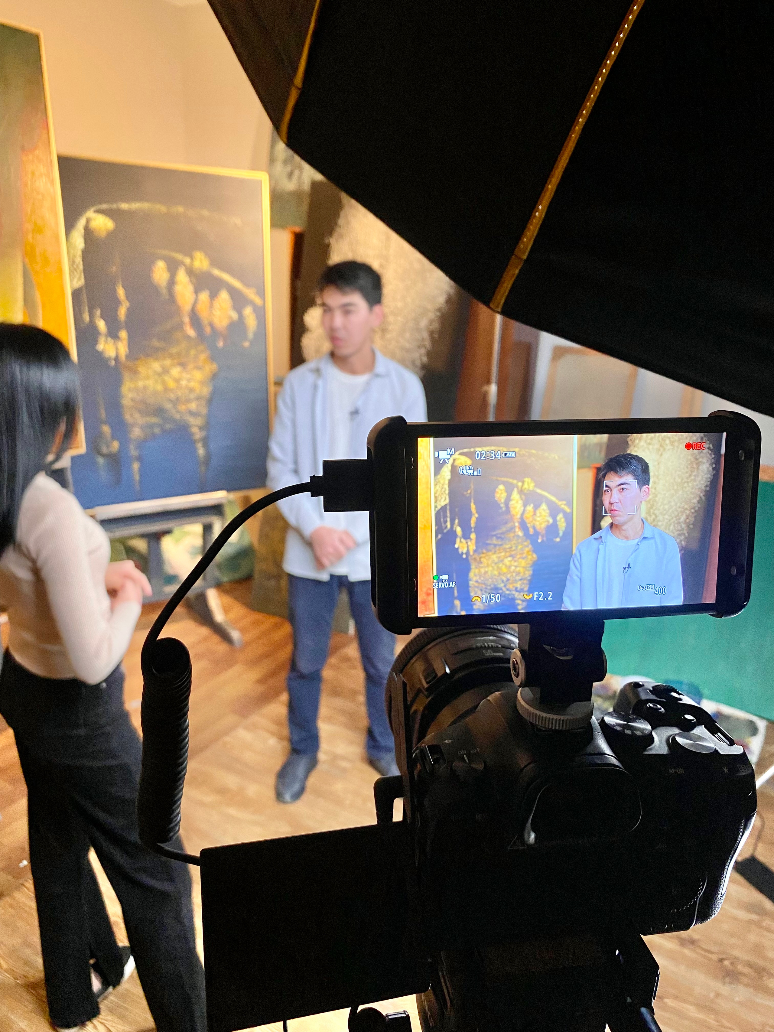 Videography. Photographer in Tashkent Pavel Nasennikov