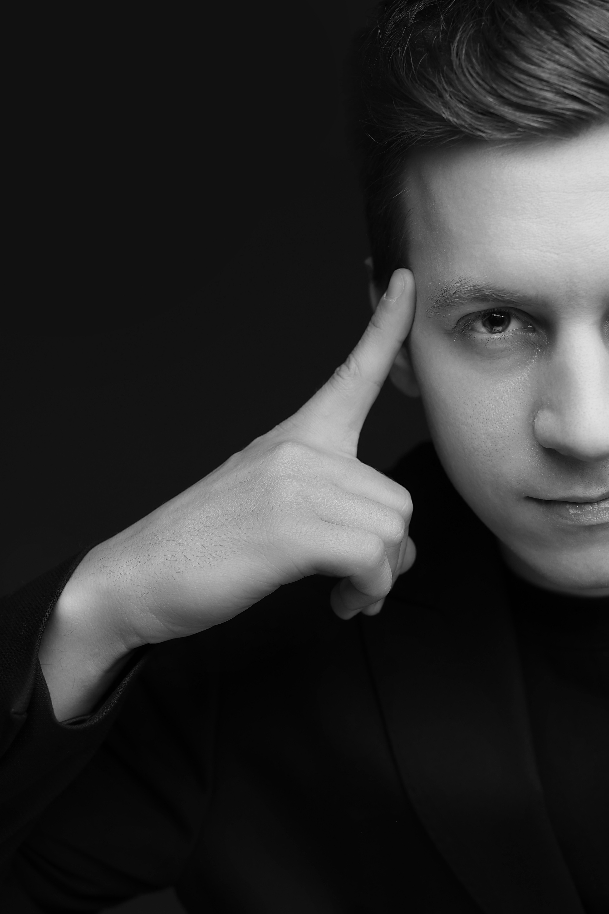 Корпоративные портреты. Фотограф в Ташкенте Павел Насенников