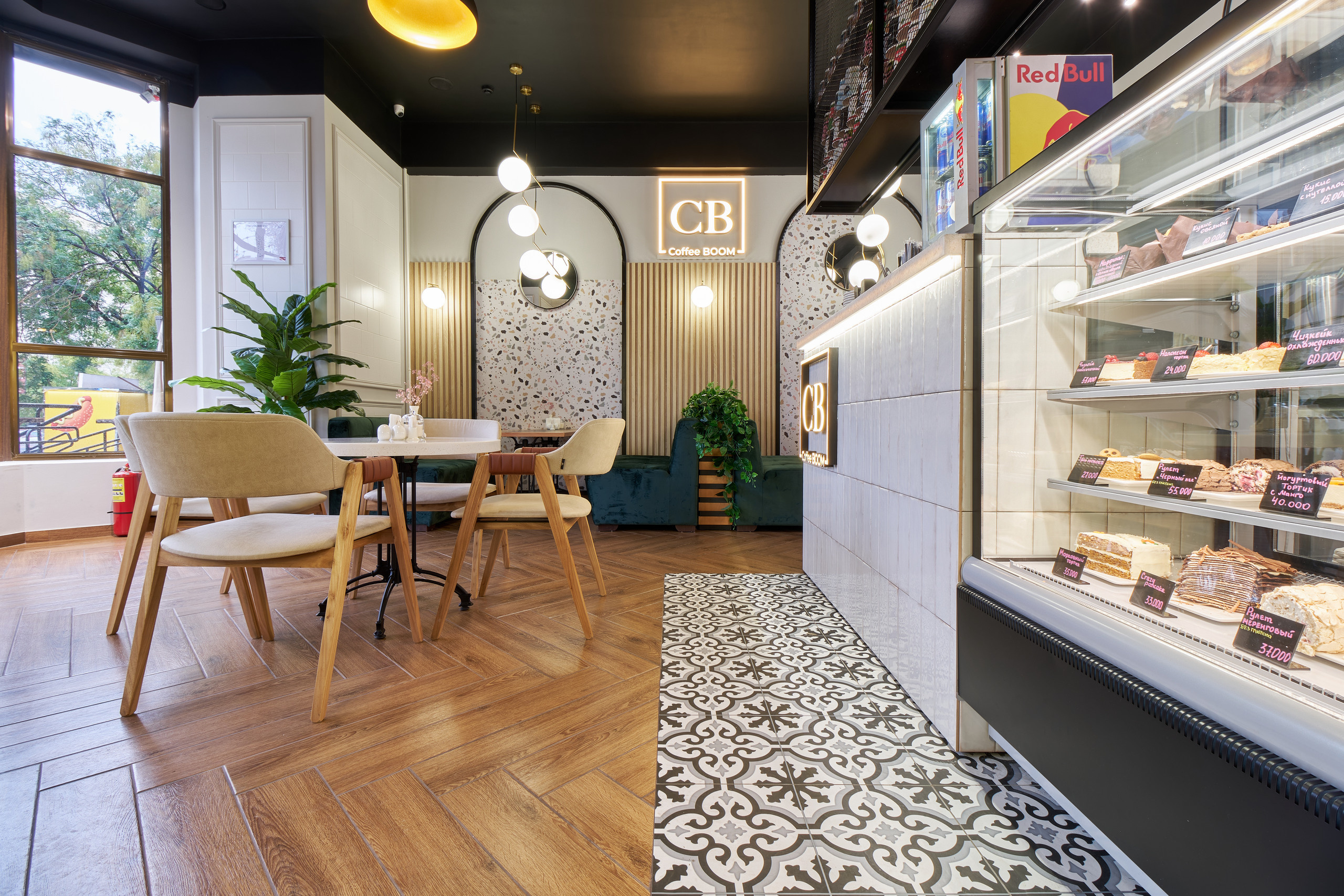 Interior photography in Tashkent. Photographer in Tashkent Pavel Nasennikov