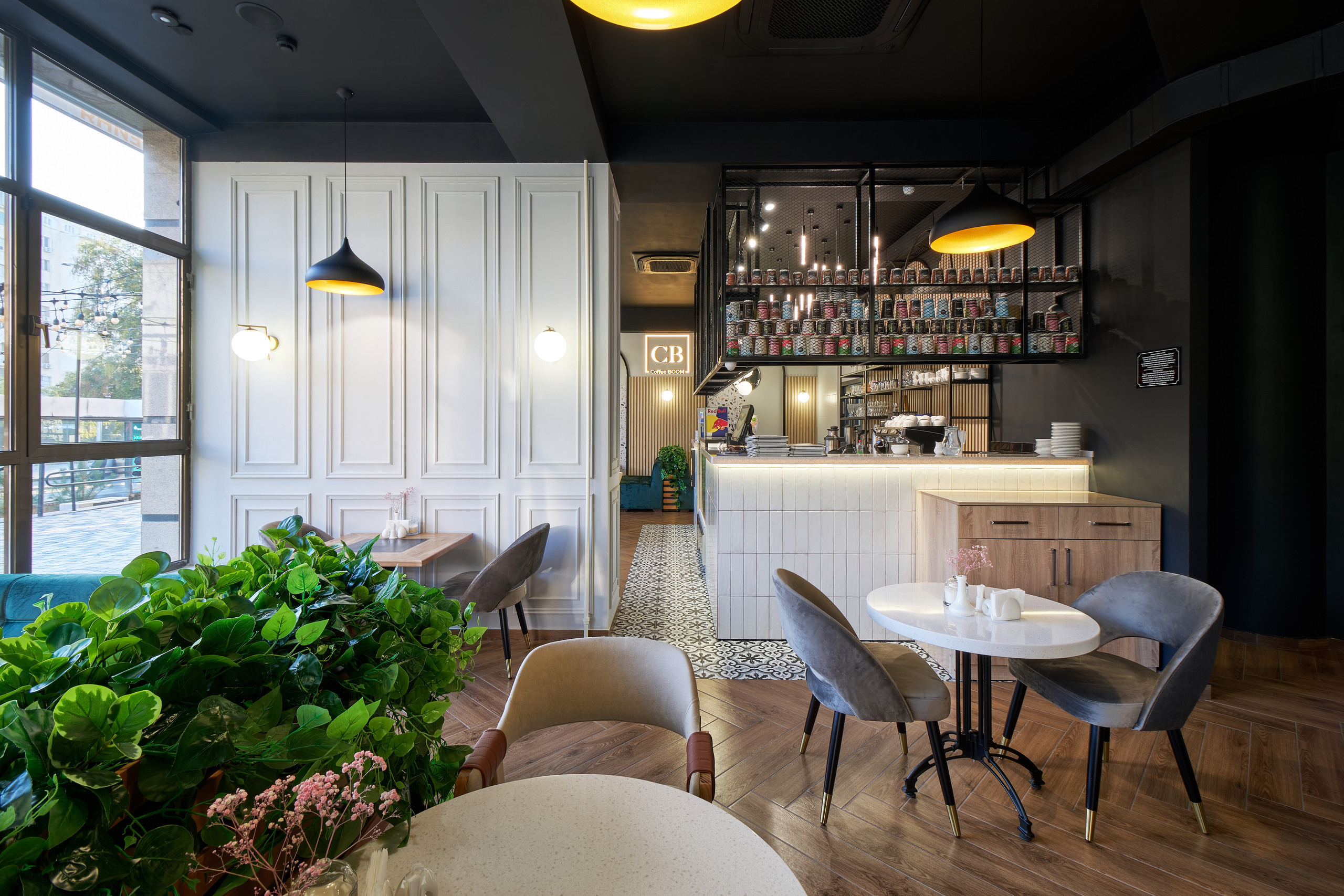 Interior photography in Tashkent. Photographer in Tashkent Pavel Nasennikov