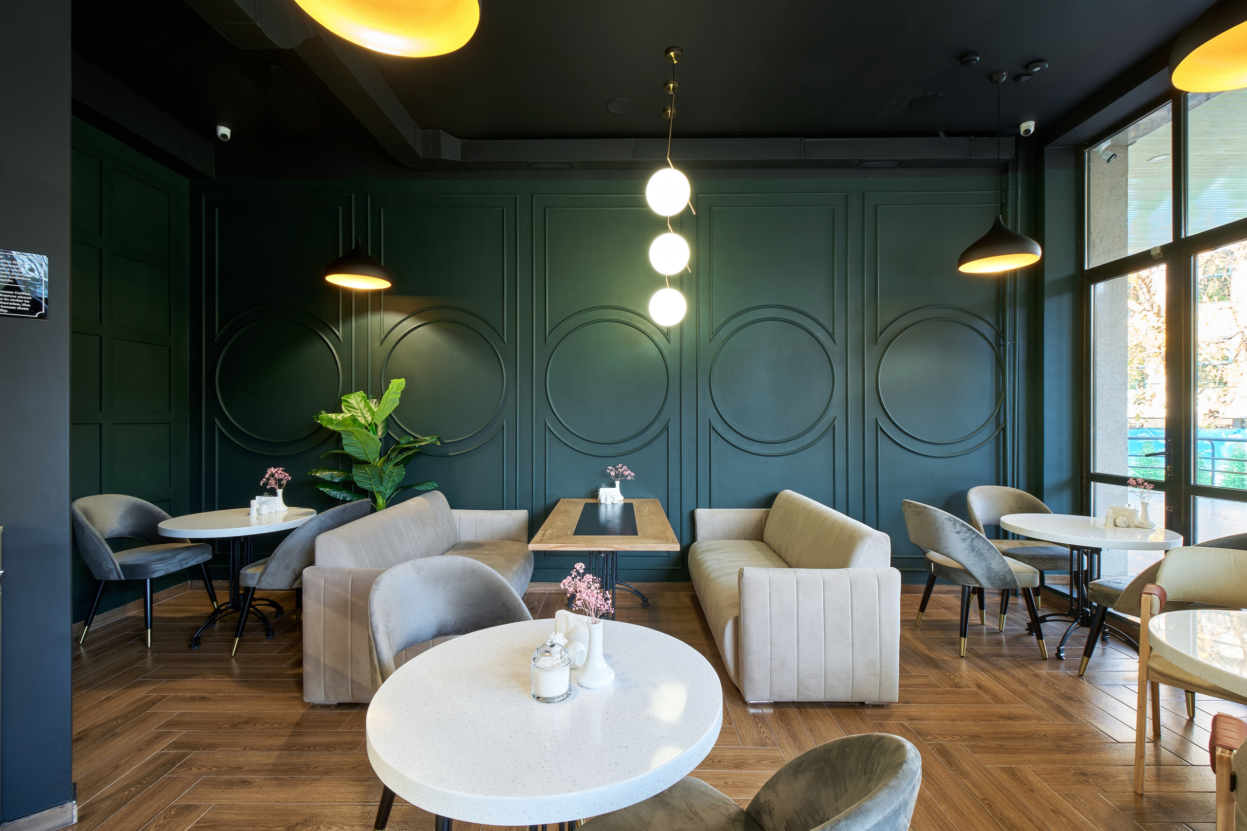 Interior photography in Tashkent. Photographer in Tashkent Pavel Nasennikov