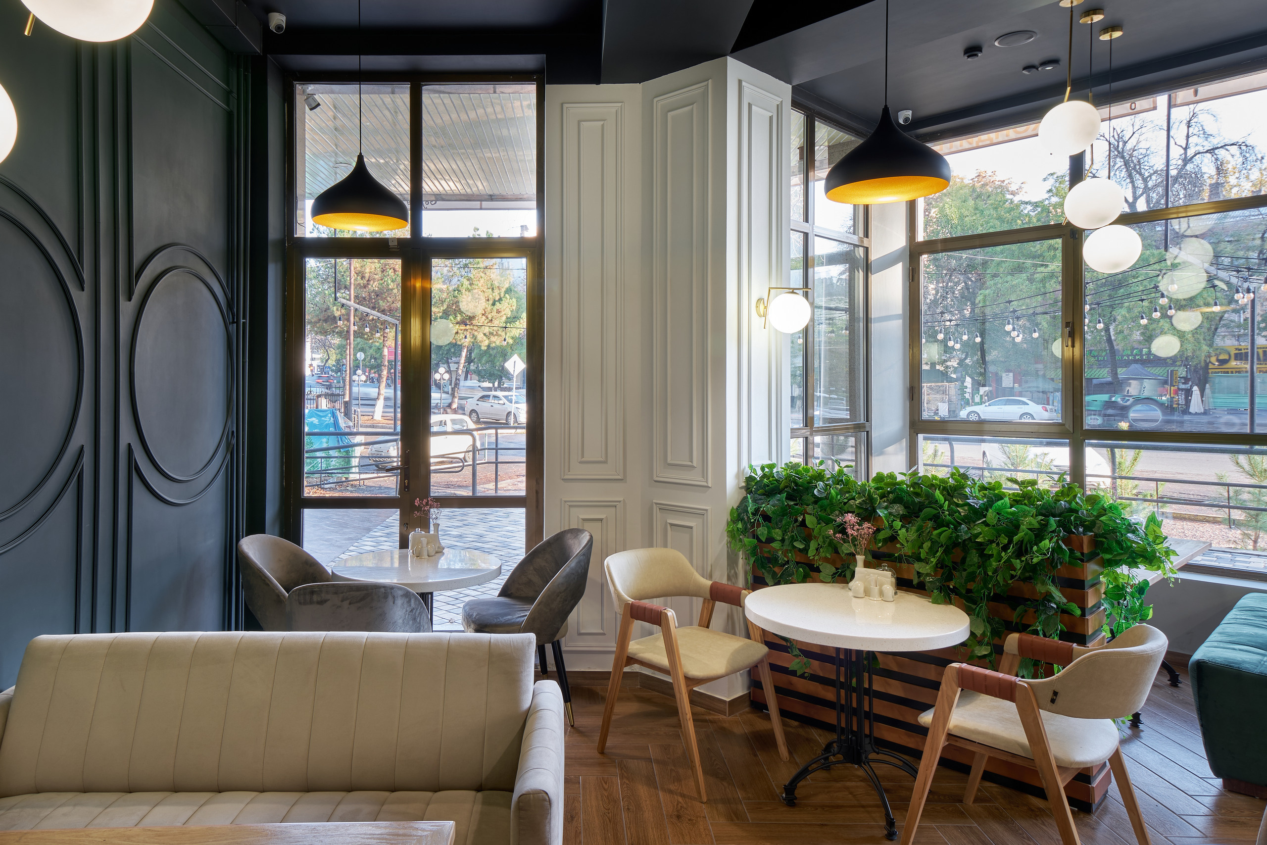 Interior photography in Tashkent. Photographer in Tashkent Pavel Nasennikov