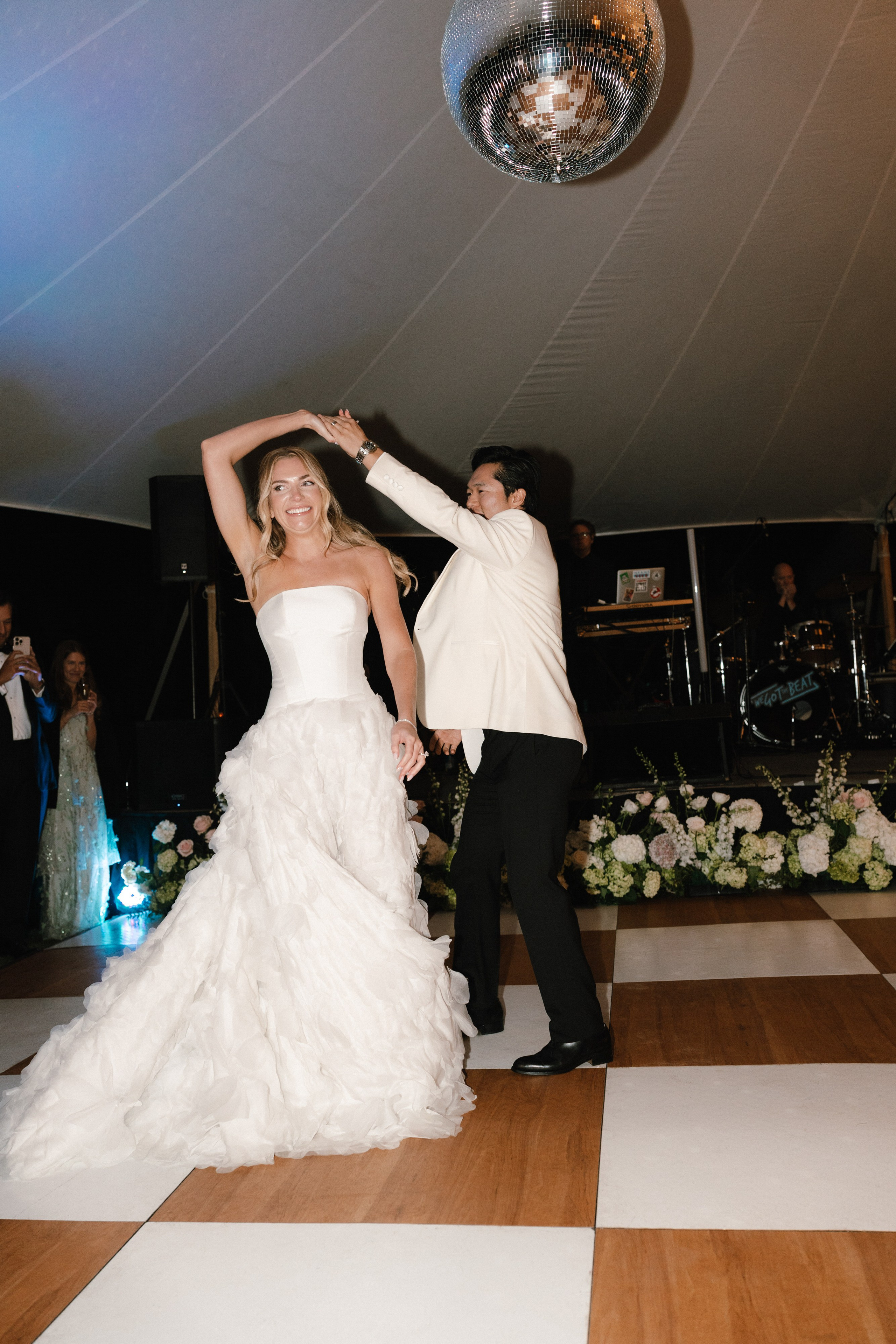 Marci and Yi. Wedding photographer and videographer New York | New Jersey