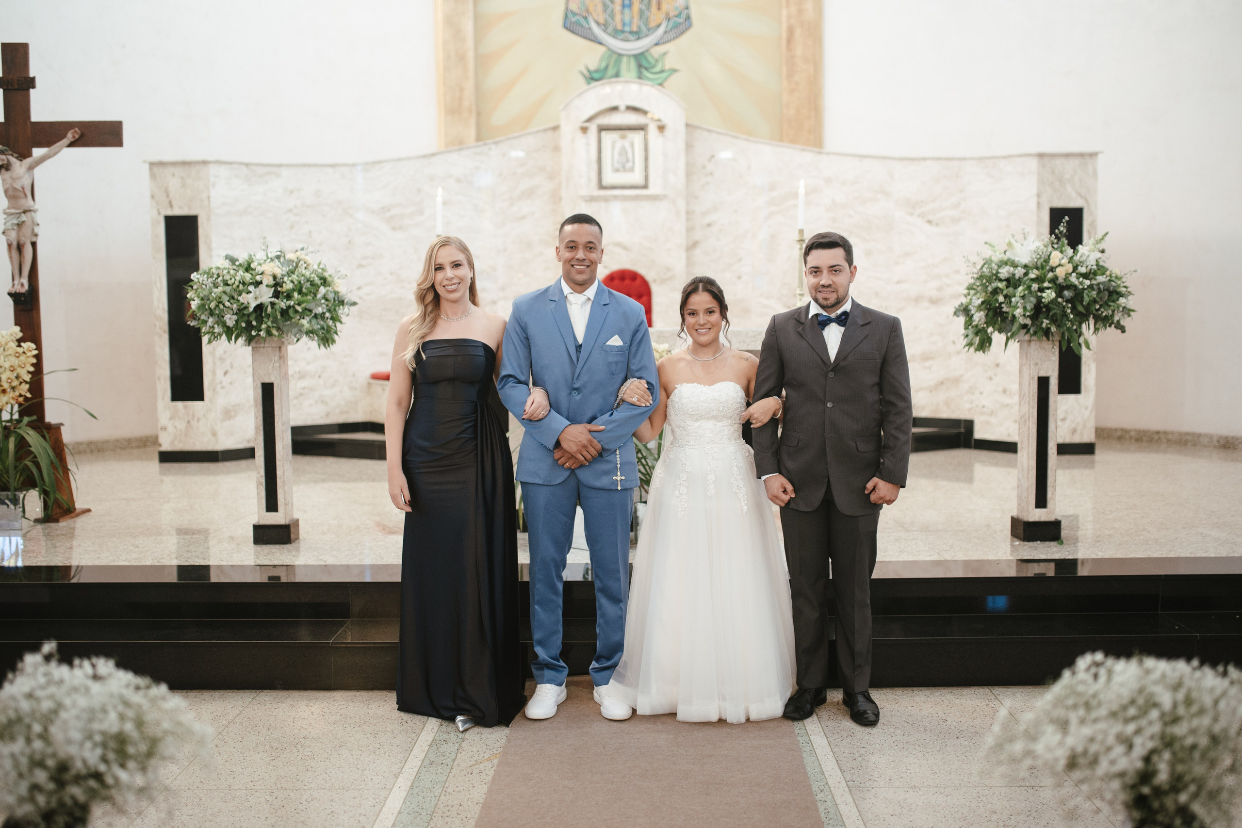 Casamento Amanda & Rick. Visionary Imagem