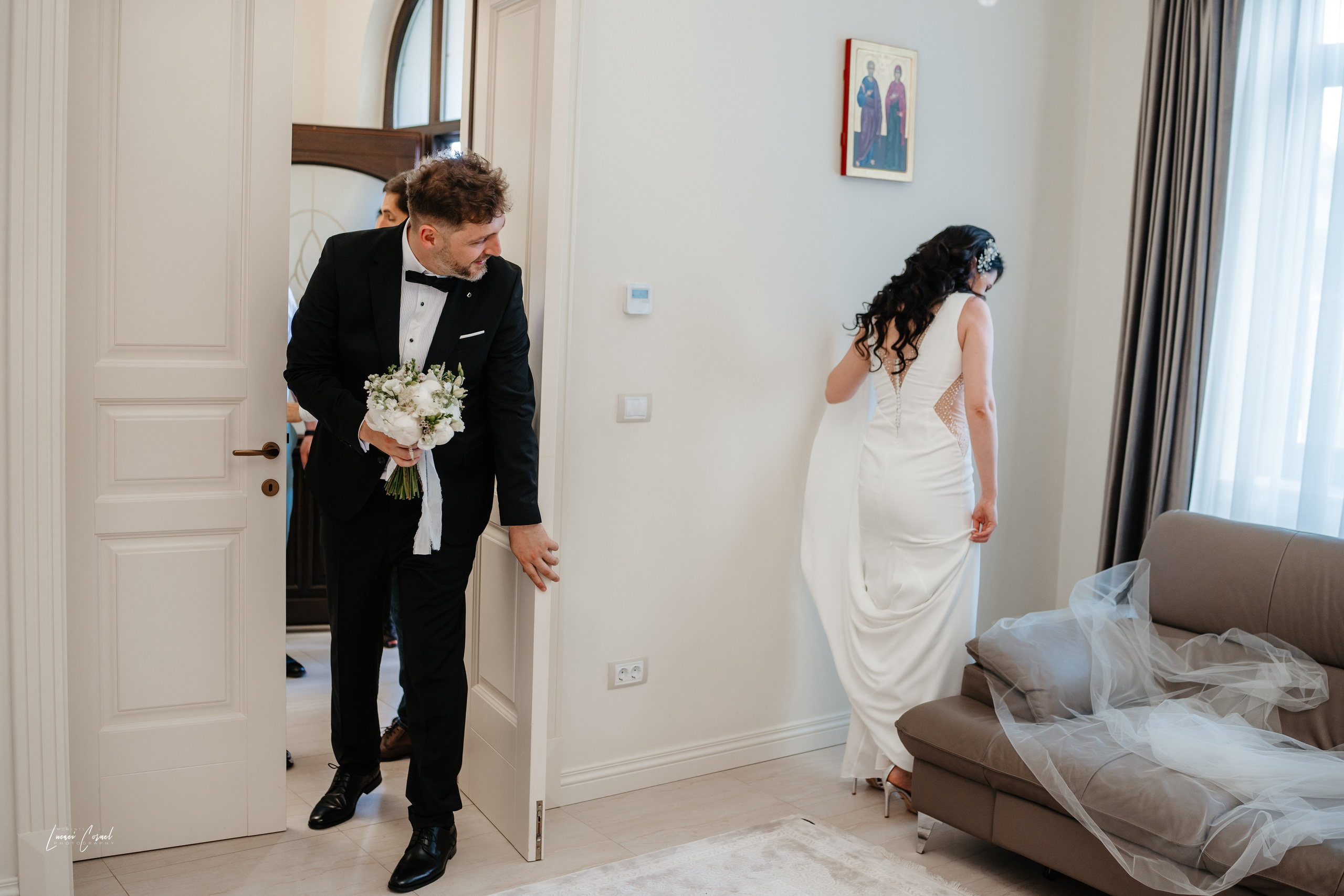 Adina & Alexandru – Nuntă elegantă în Roman. Fotograf de nuntă, corporate, botezuri, majorate și aniversări Roman, Lucaci Cornel