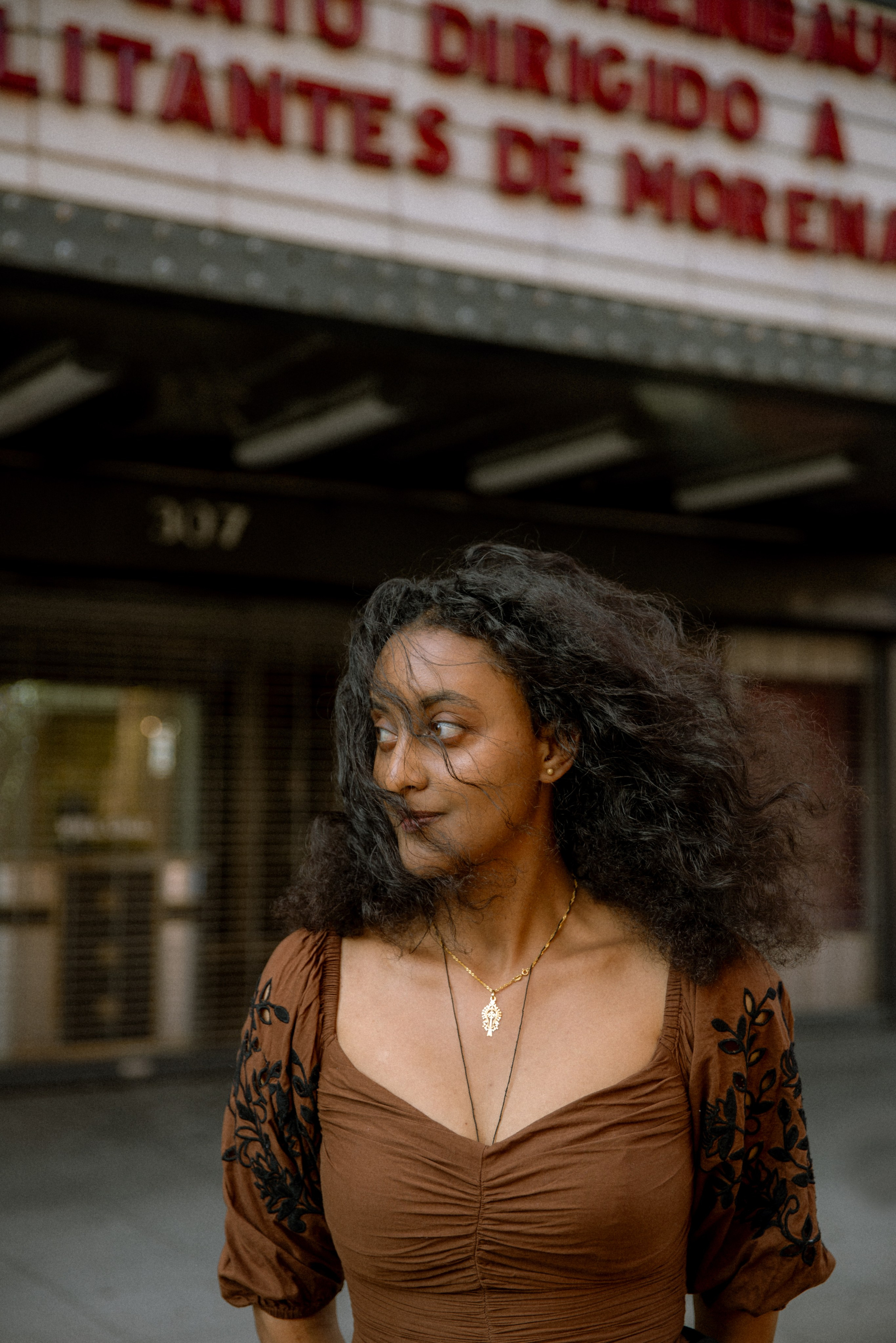 Hiwot | DTLA. Photographer in Los Angeles. Julia Ishmuratova