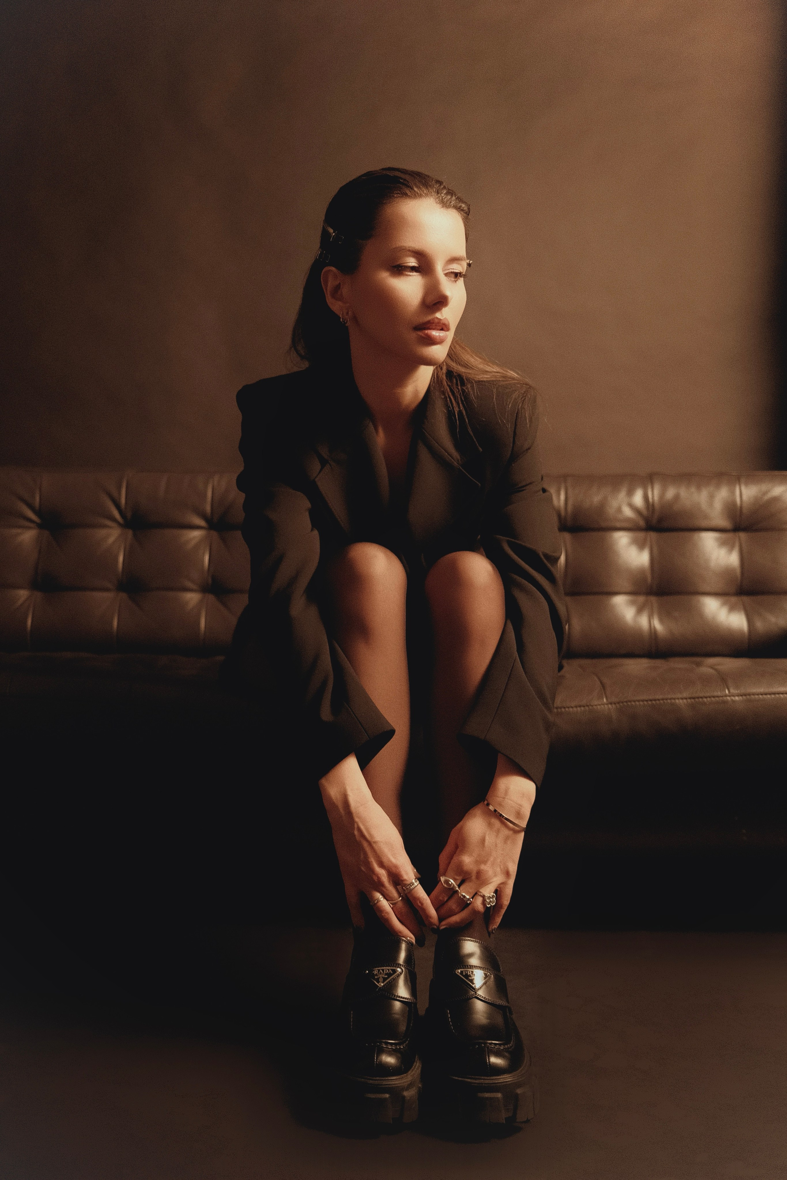 Personal | Digital & Film. Personal and fashion photography for brands and modeling agencies. Warsaw, Europe. Yaroslav Storchak