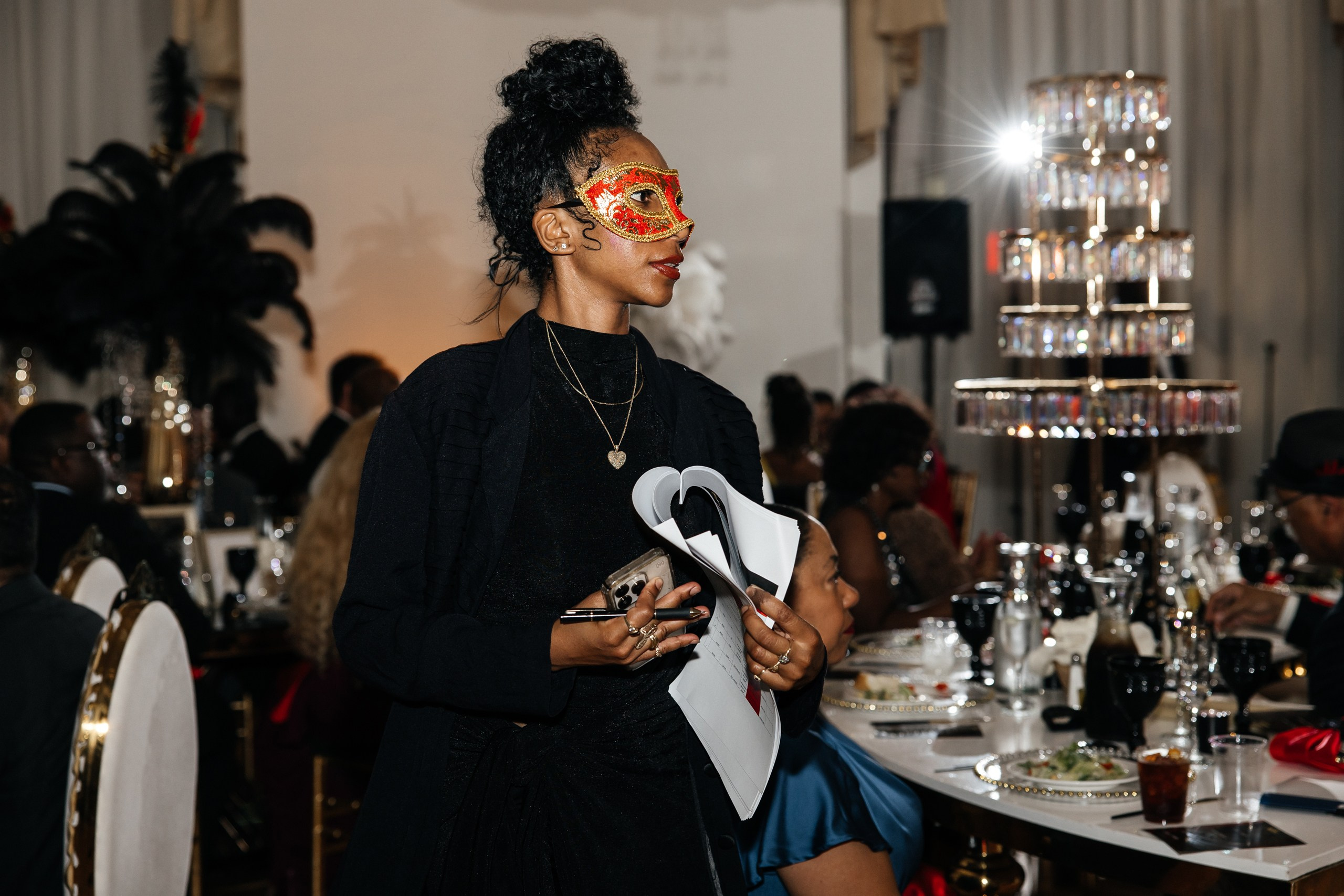 NAMC. Photographer Andrei White