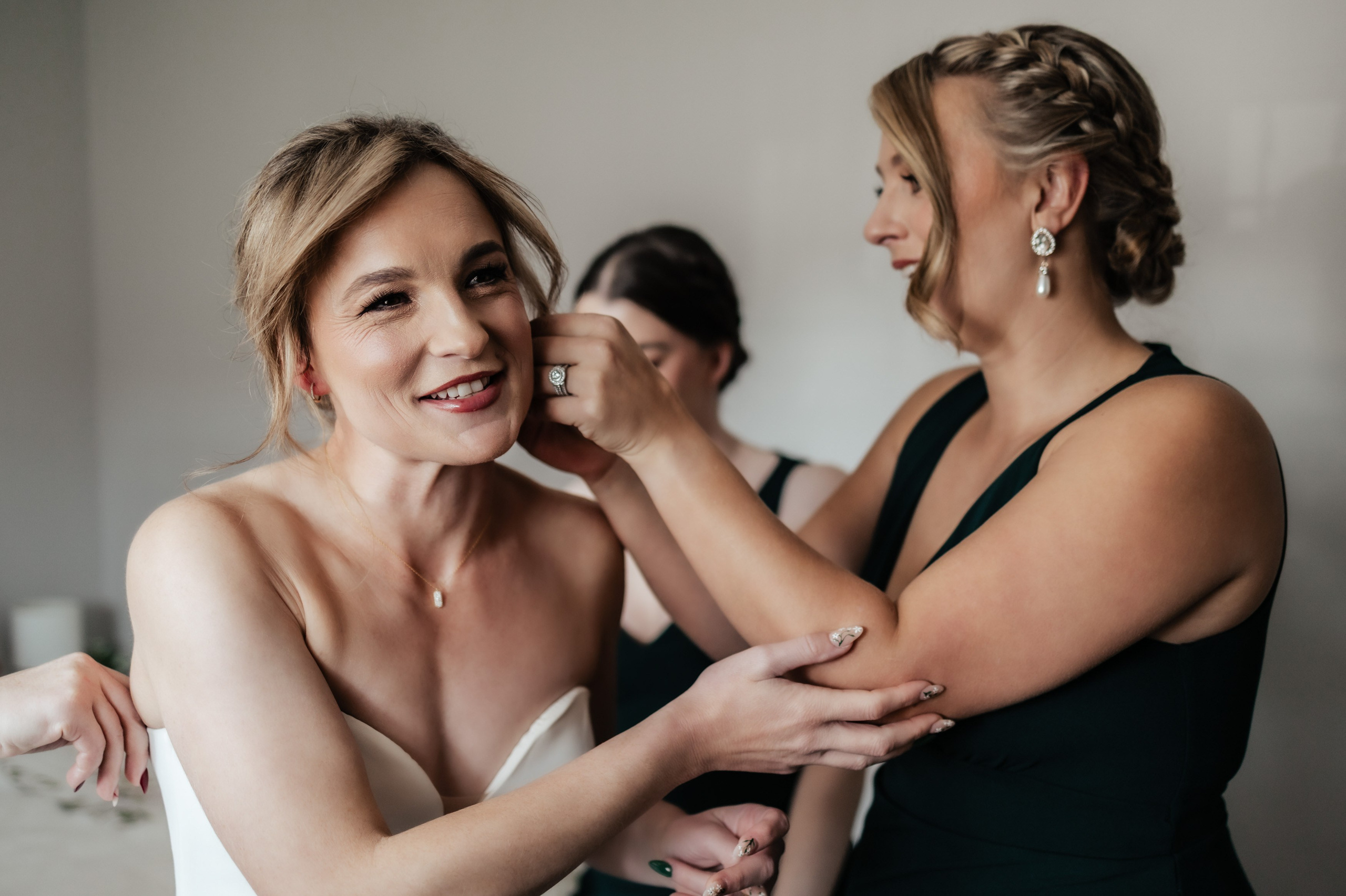 Steph + Steph. True Story Photography