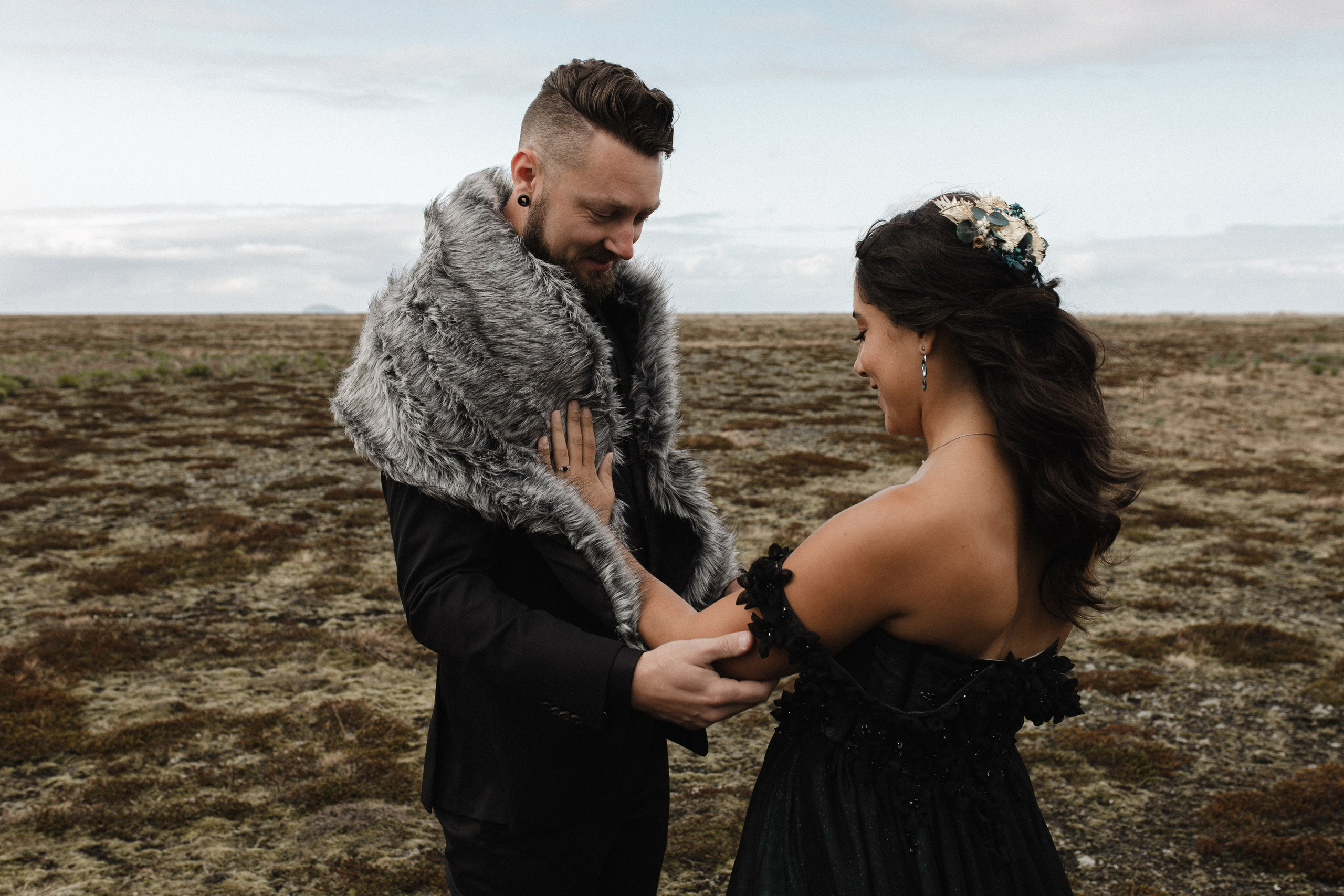 Iceland. Wedding Photographer Tel-Aviv