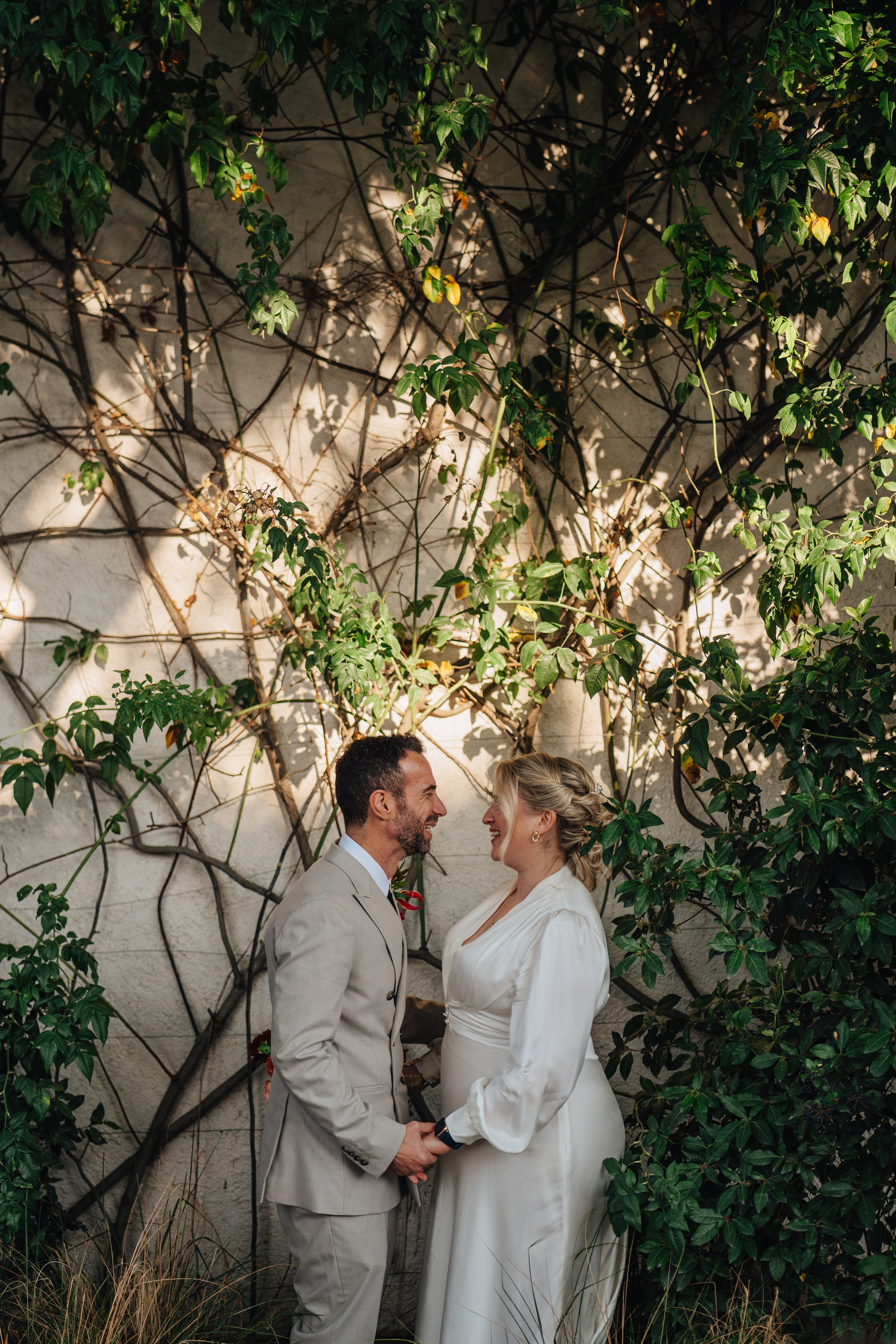 Wedding in Walthamstow, London. Wedding and family photographer in London