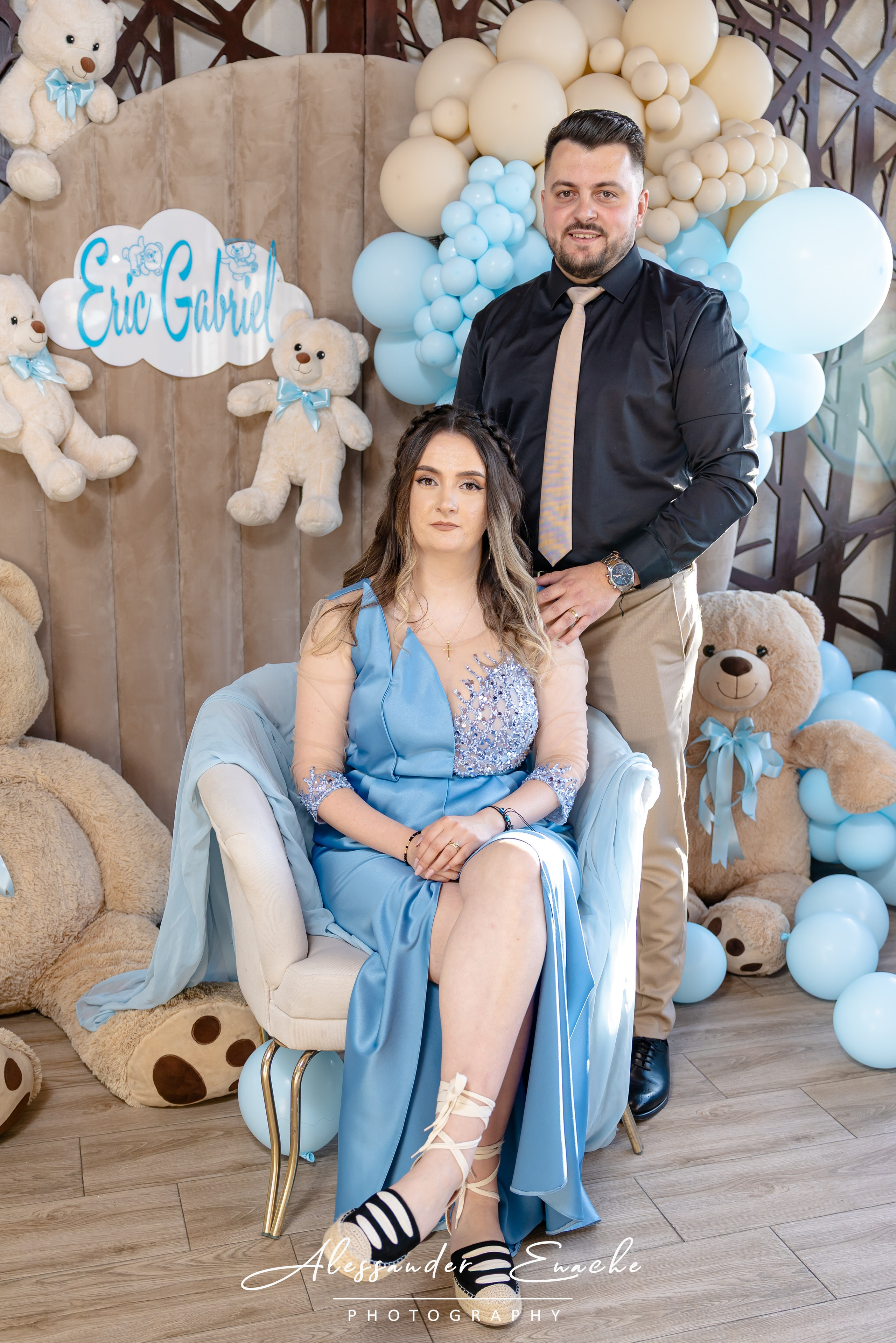 ERIC GABRIEL. Alessander Enache–Fotograf de Nuntă Piatra Neamț