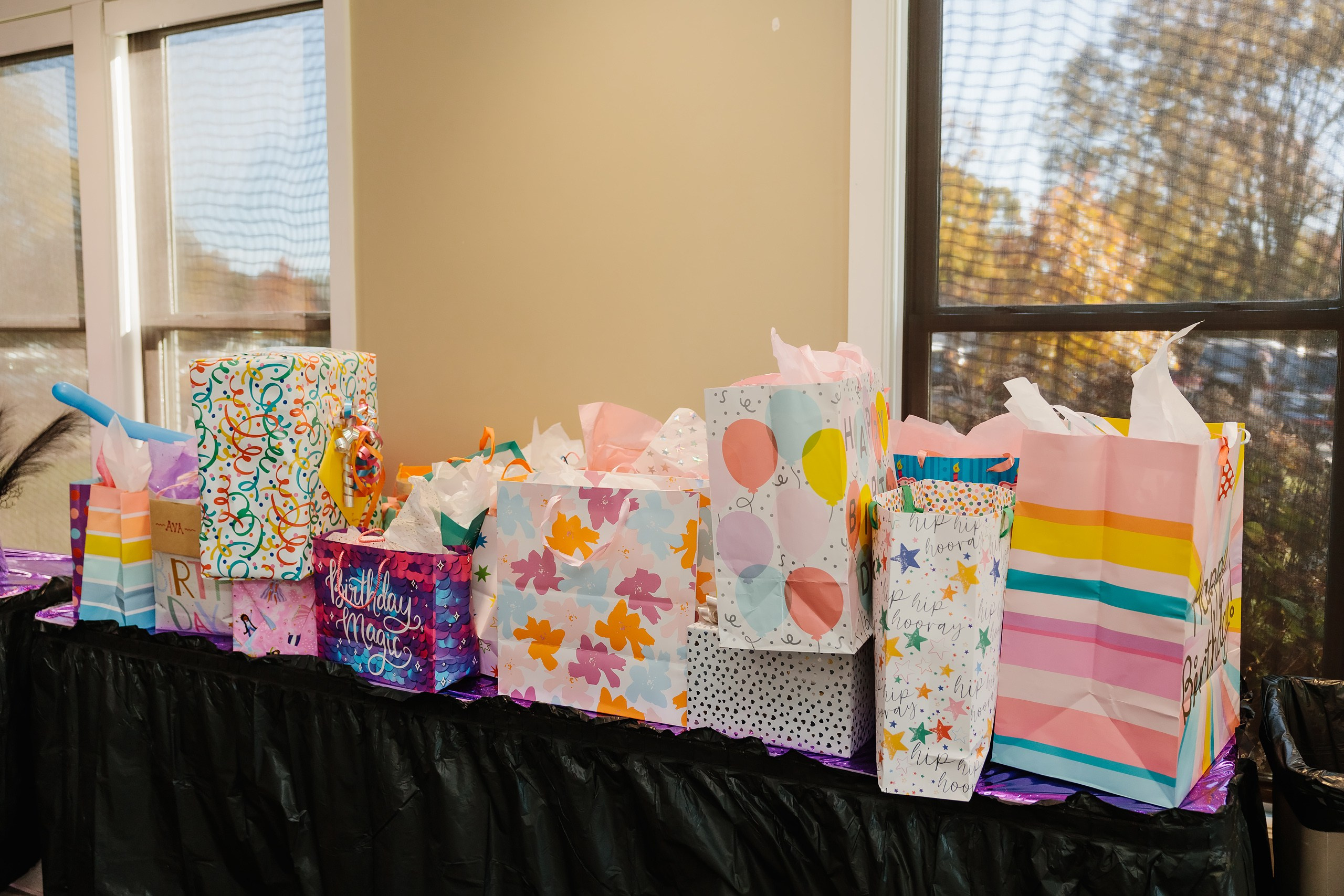 10.26.2024 Birthday Party. Wedding family event photographer in Chicago Nick Yushevich