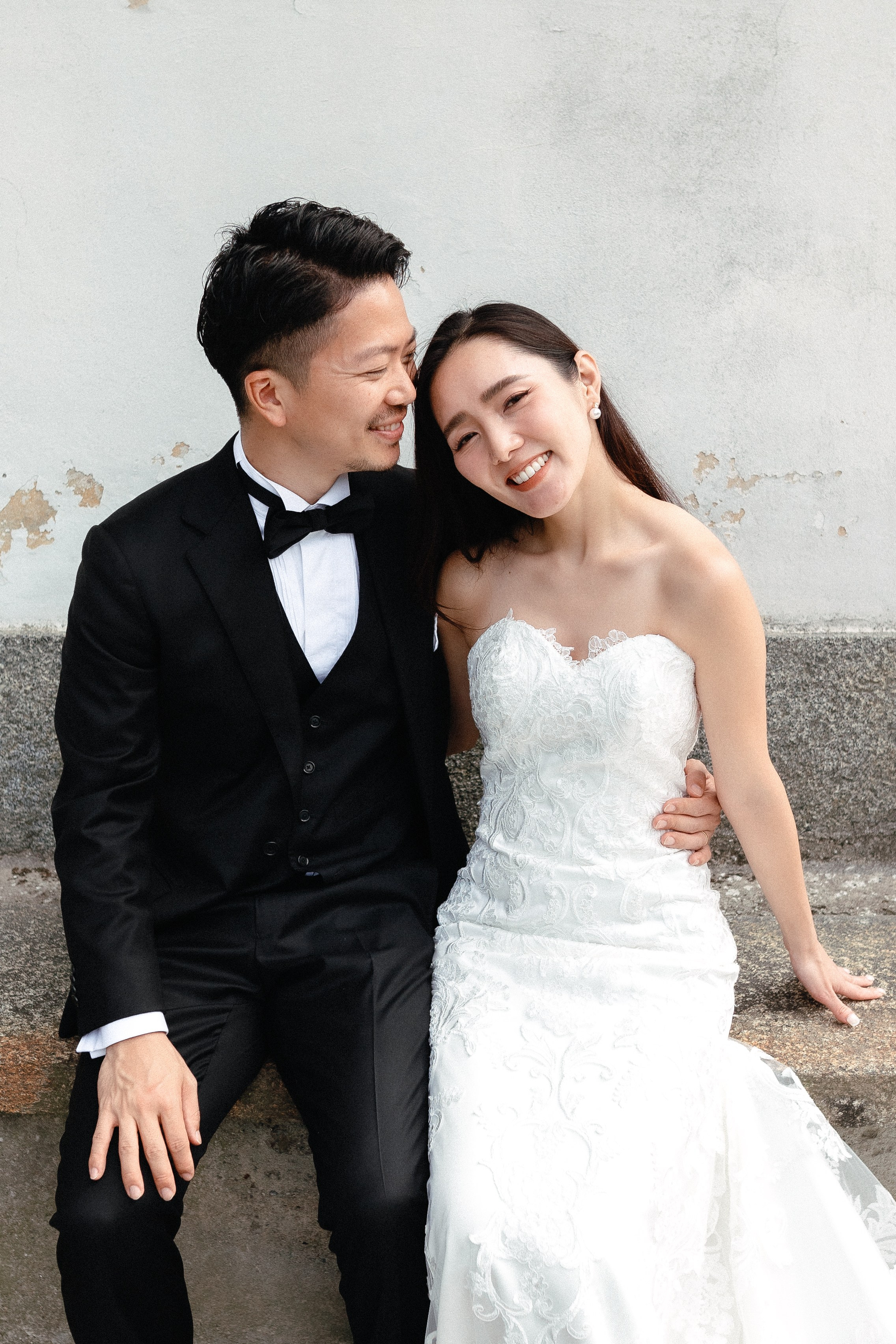 Kiy & Sho, Villa Melzi, Bellagio. Фотограф в Милане Анна Линник