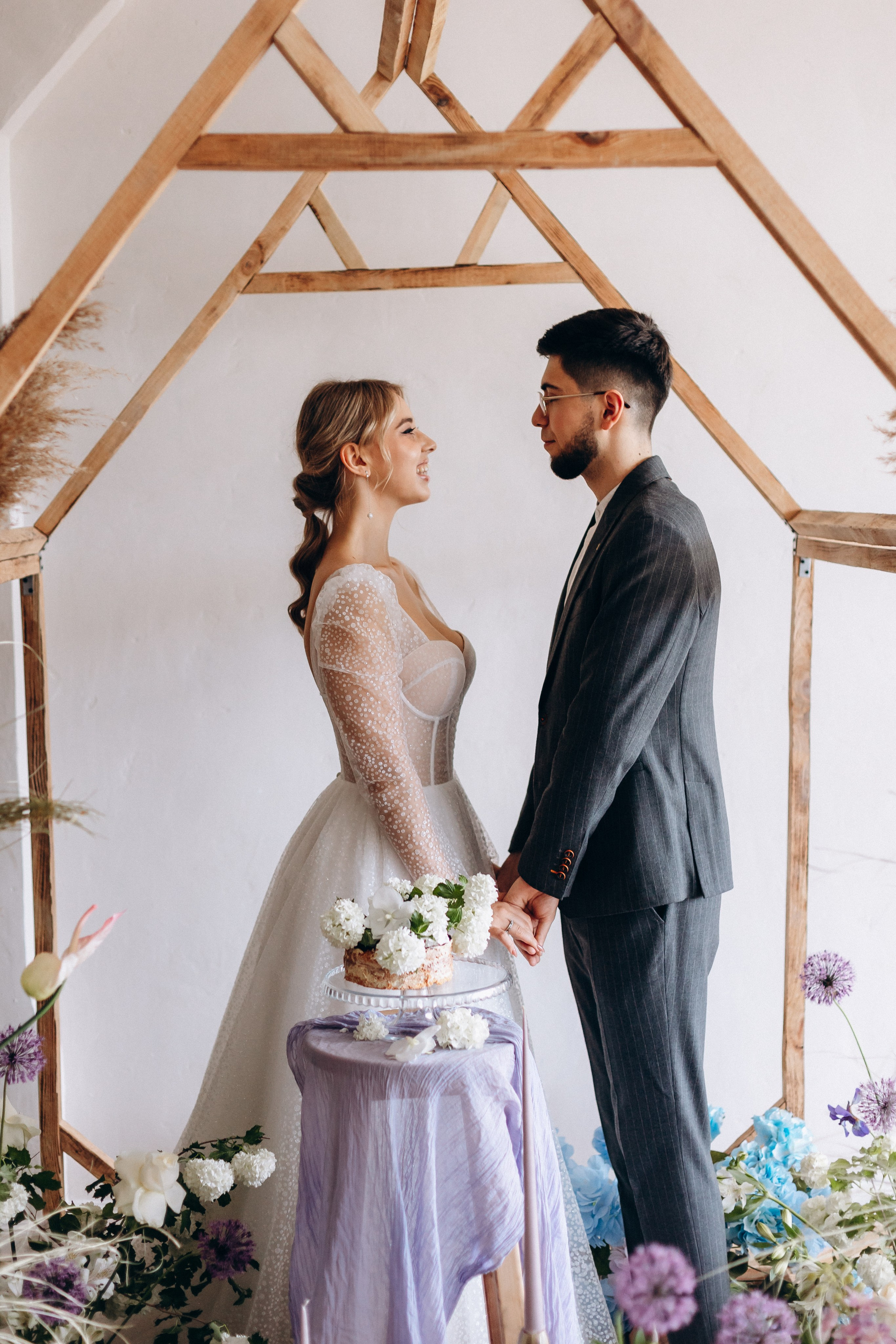 Anna & Alex. Wedding and Family Photograph