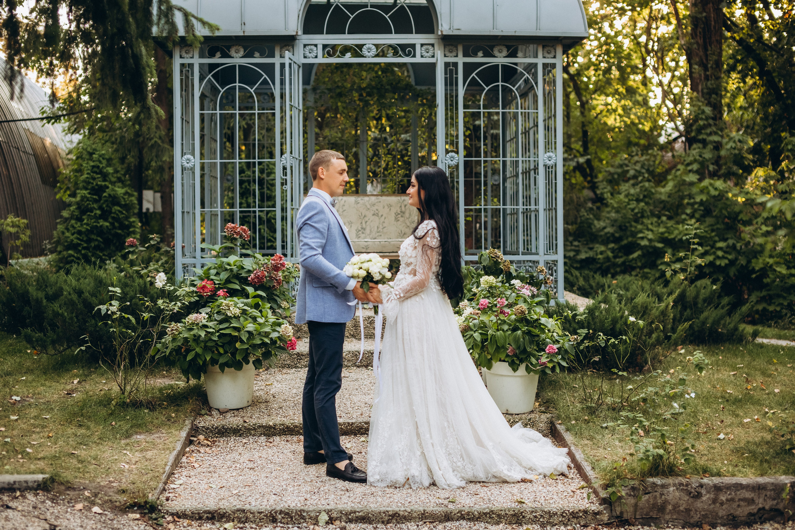 Denis & Nataly. Wedding and Family Photograph