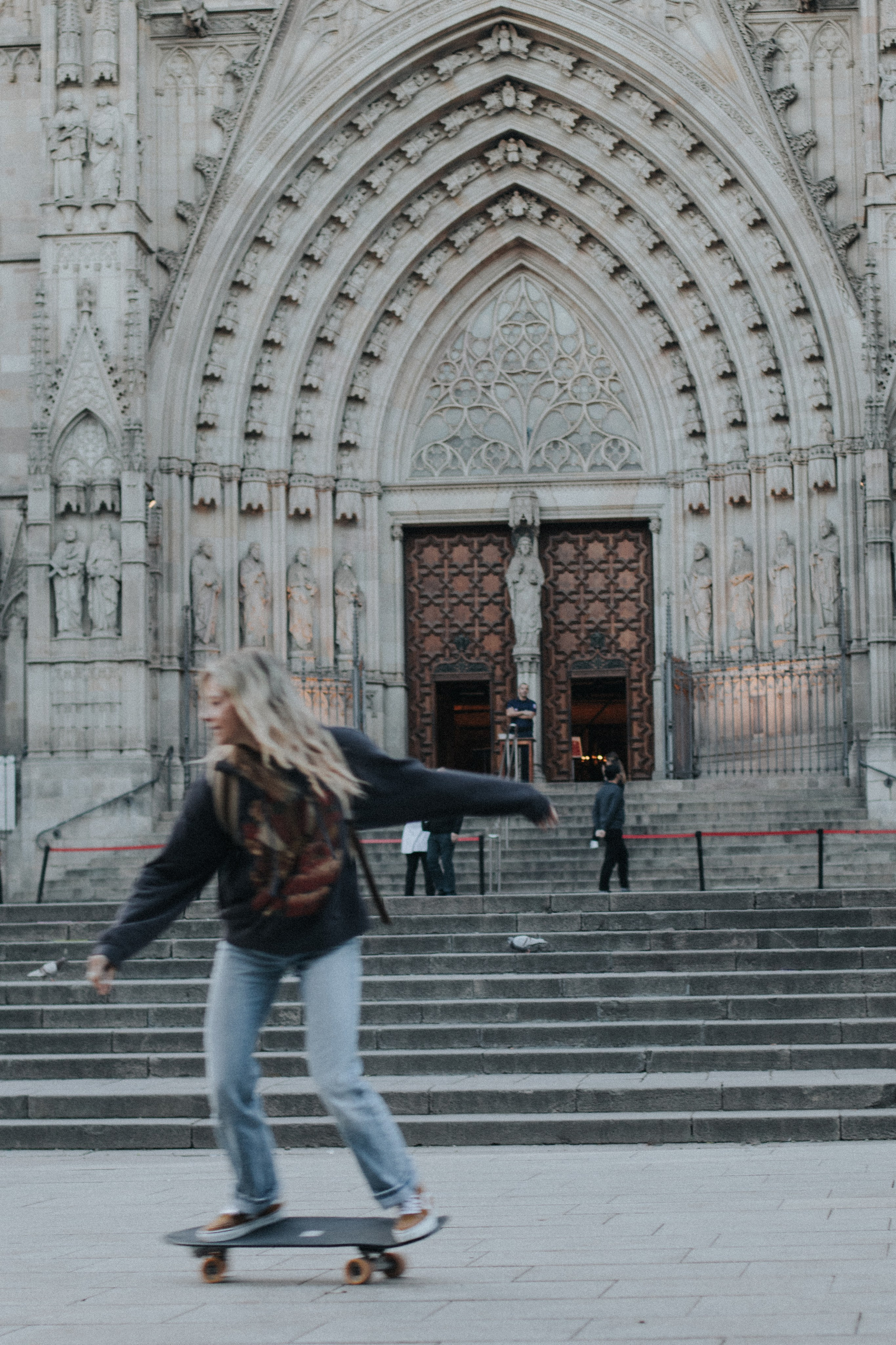 Старый город, Барселона. Главная