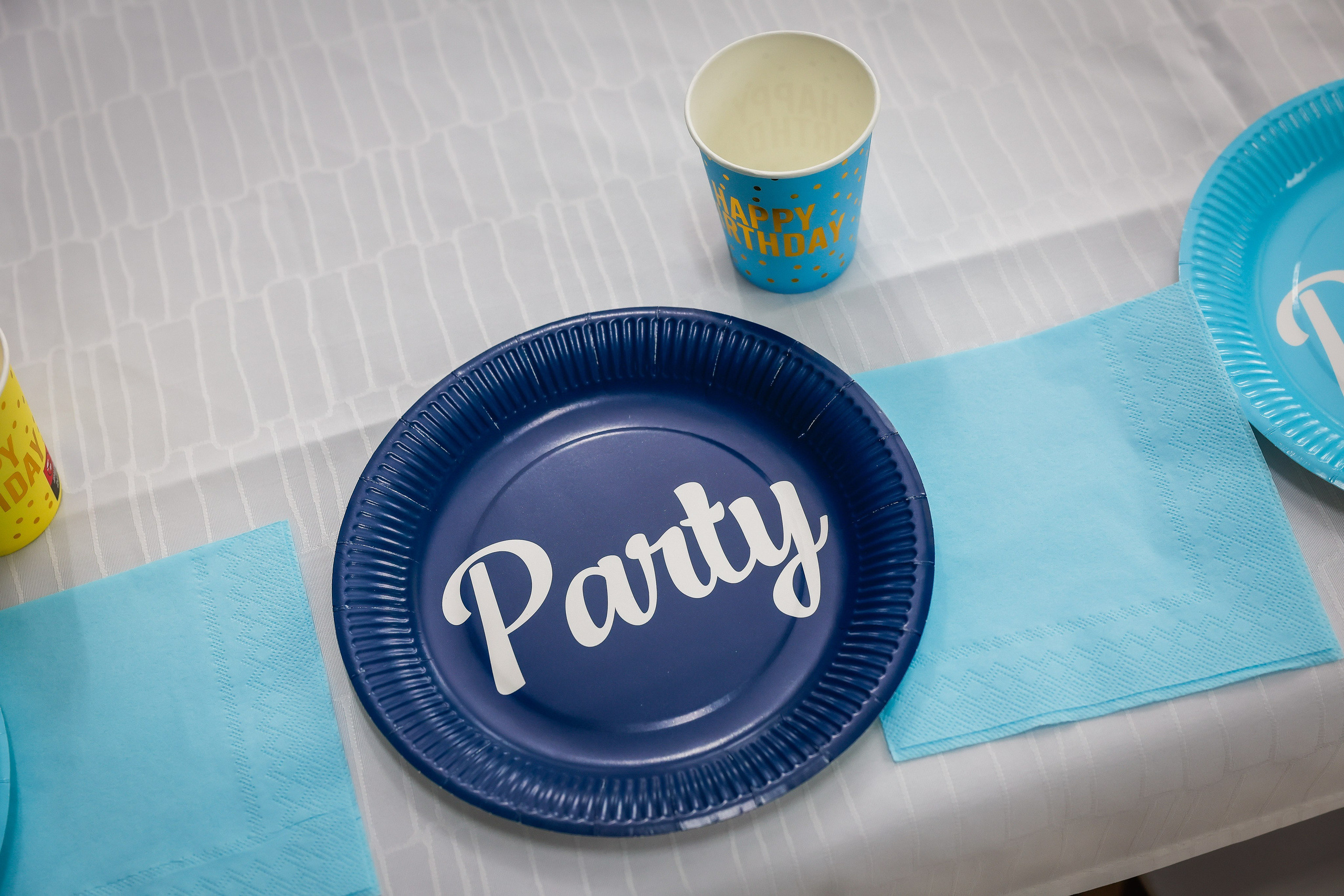 Petreceri Copii. Main