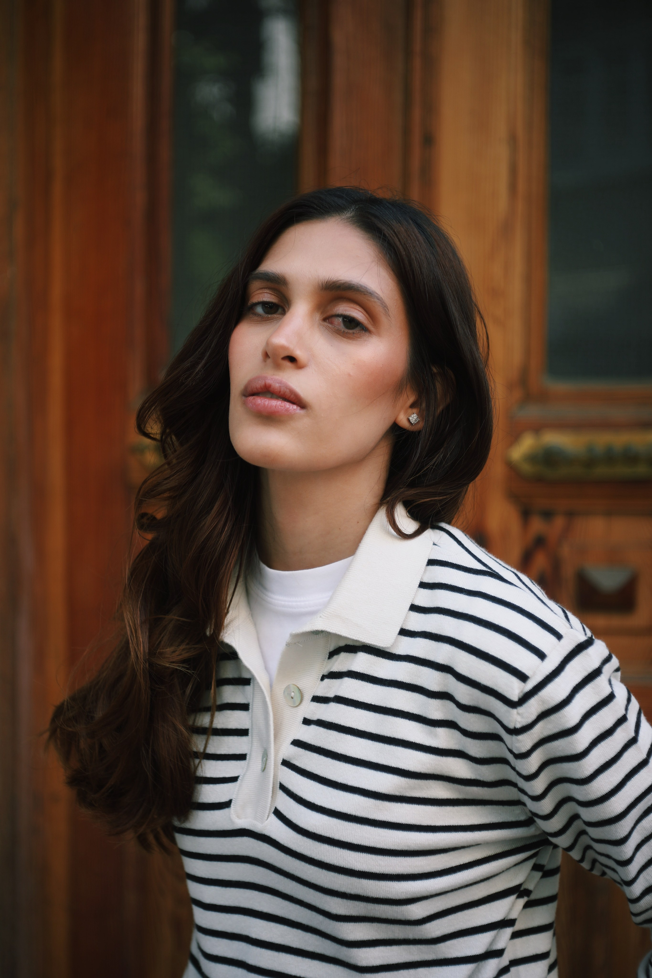 Nilist editorial. Katerina Presnetsova photographer in Istanbul