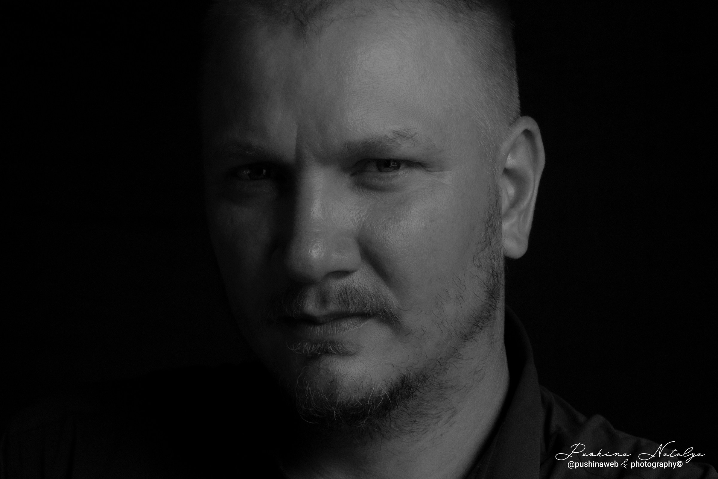 Male Portait. Портретный женский и мужской фотограф в Вероне, Виченце, Венеции