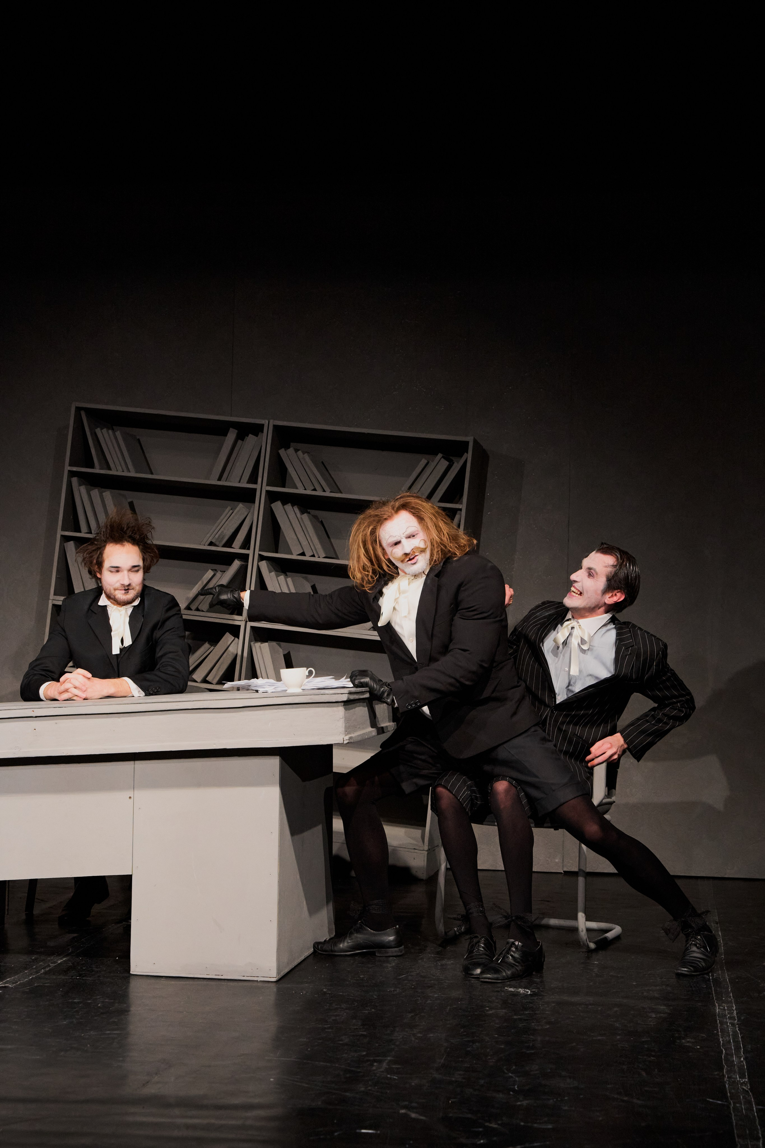 Luceafărul. Привет