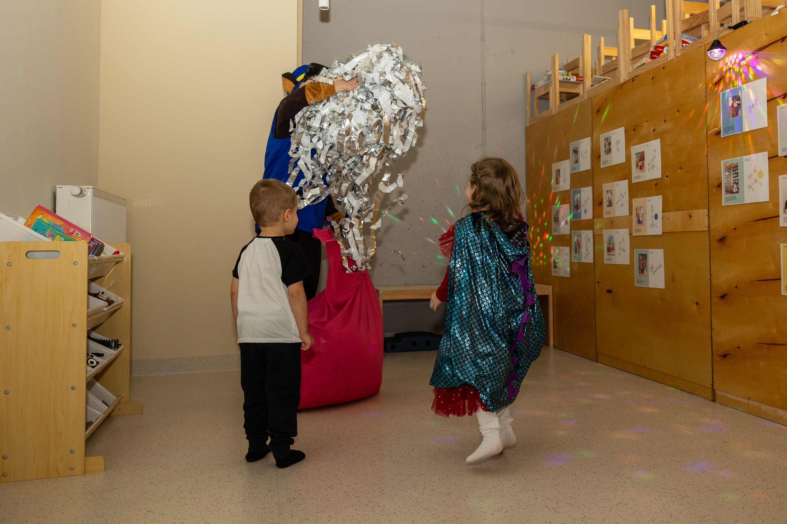 День рождения Артёма 24 января 2026 года. Семейный и детский фотограф в Варшаве Мила Бобровская