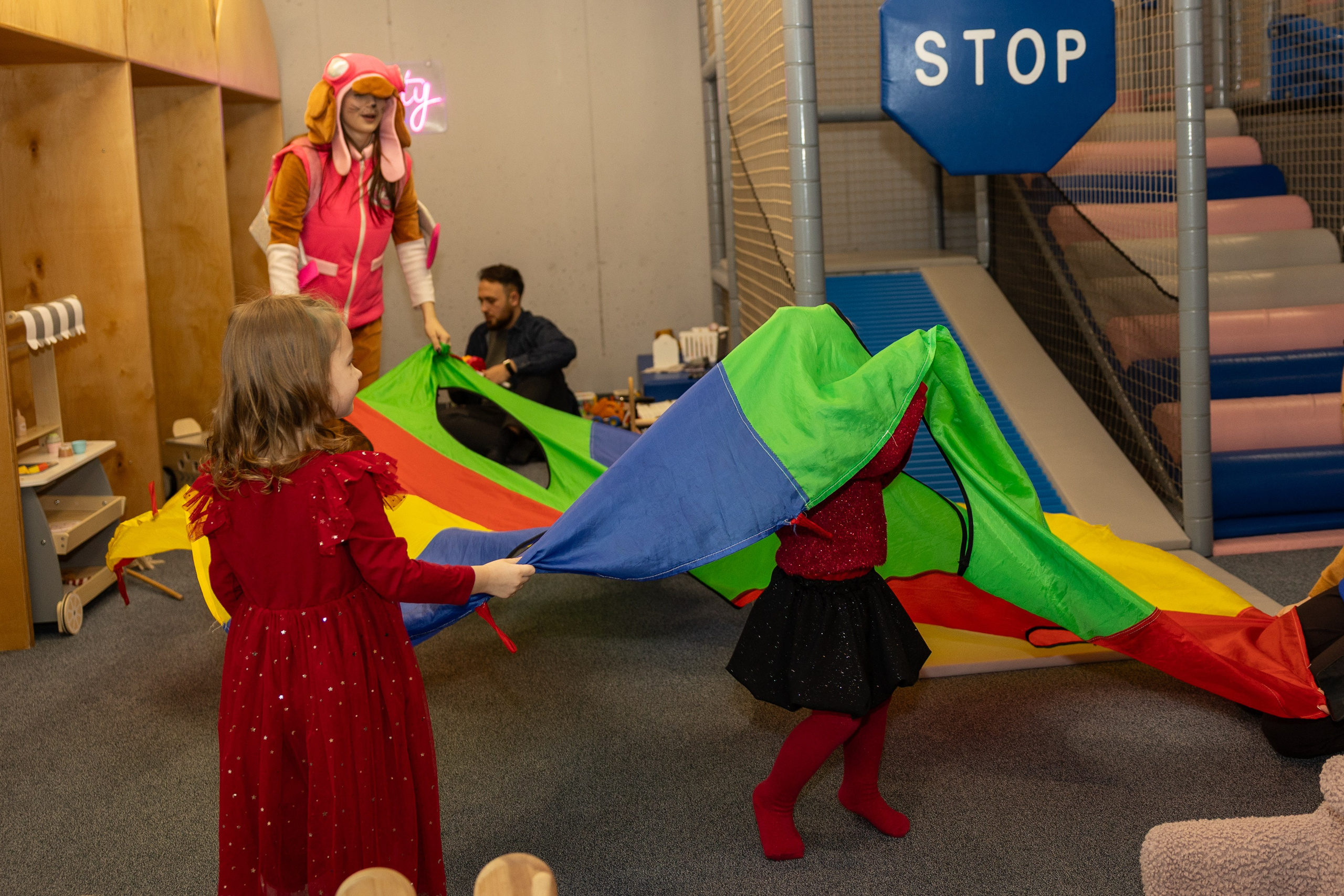 День рождения Артёма 24 января 2026 года. Семейный и детский фотограф в Варшаве Мила Бобровская