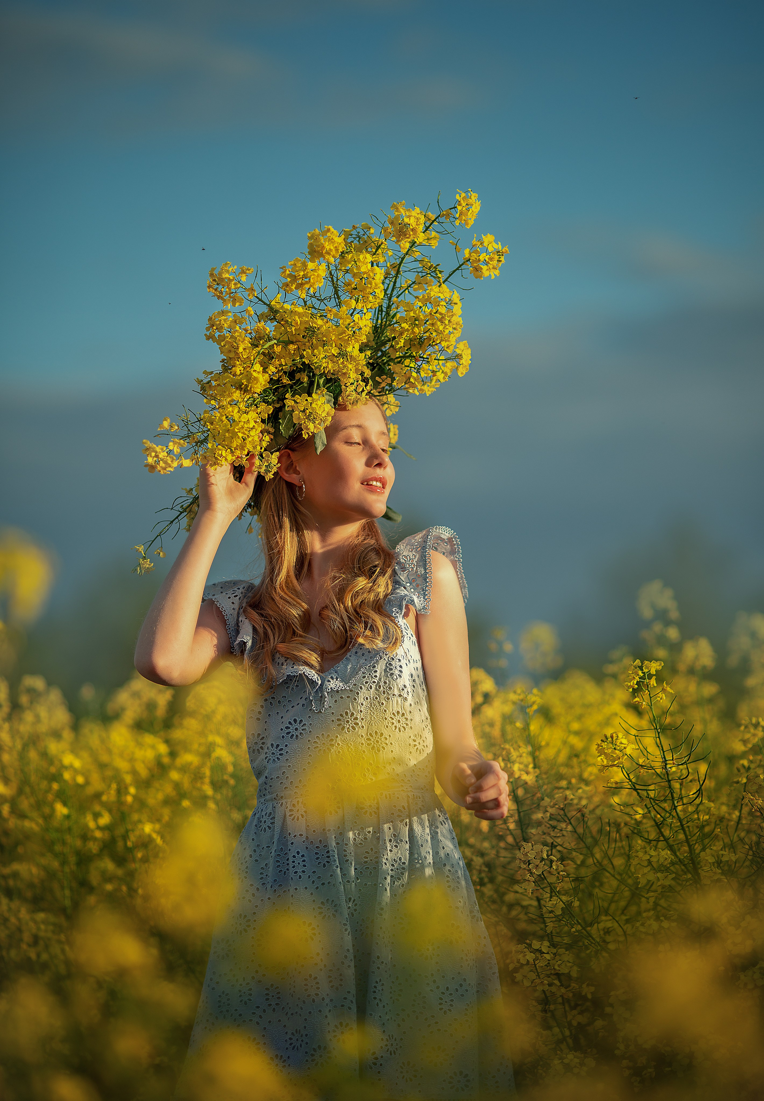 Дети. Семейный и детский фотограф в Варшаве Мила Бобровская