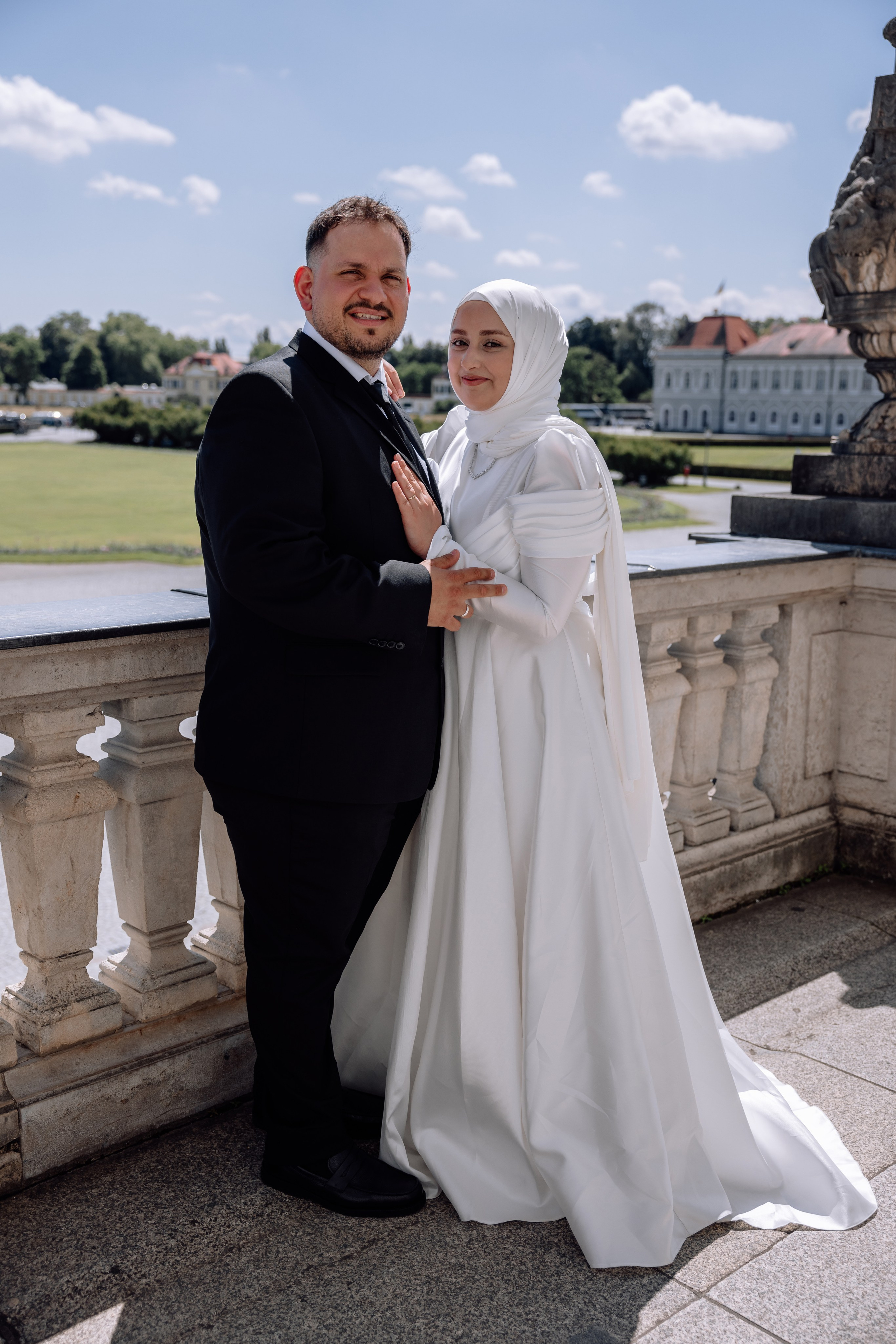 After Wedding Schloss Nymphenburg. Hochzeitsfotograf München Taufe Familienfotograf Tanja Mauke