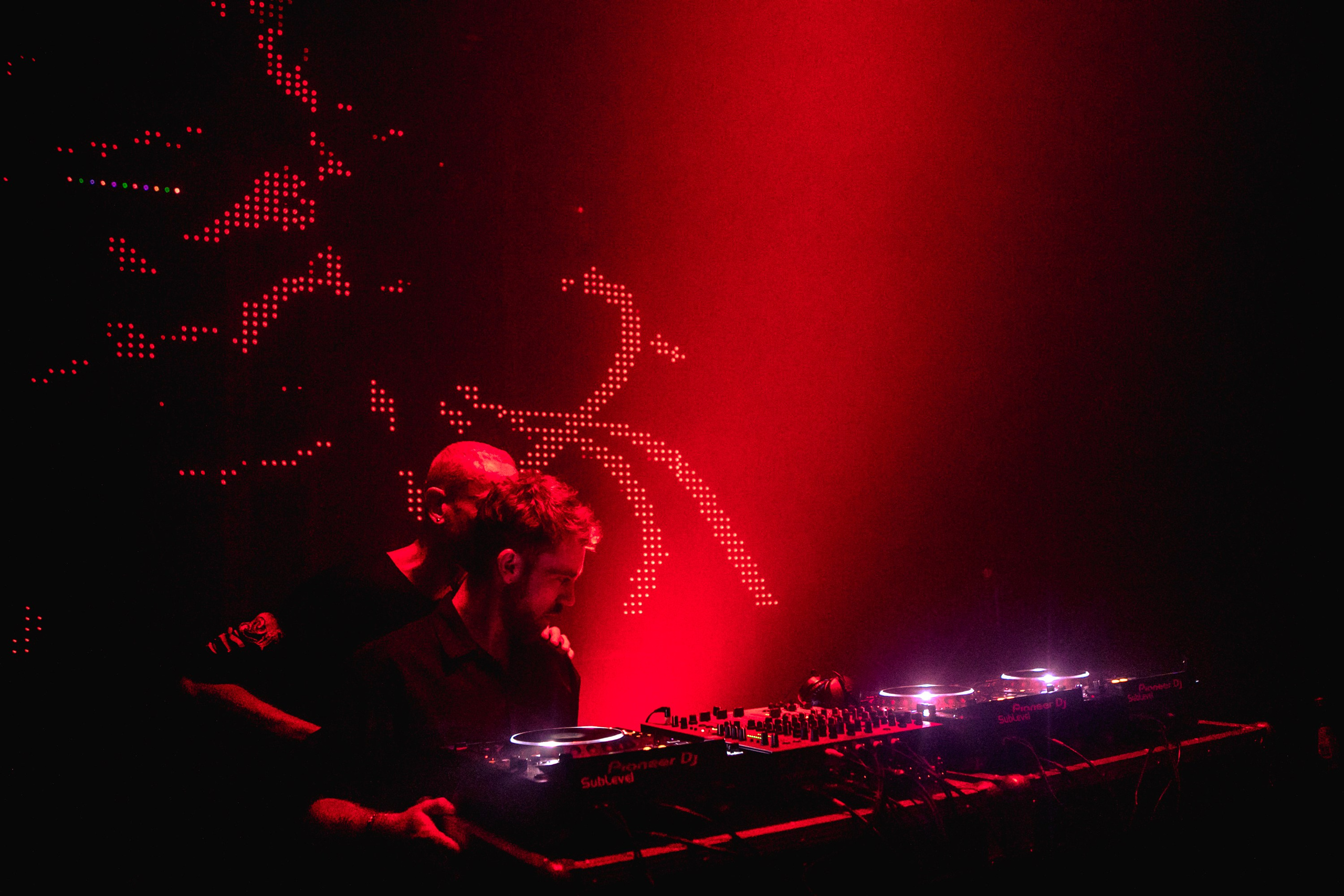 Construct Destruct Klubs One One, 2023. Sandra Garanca Portrait and event photographer