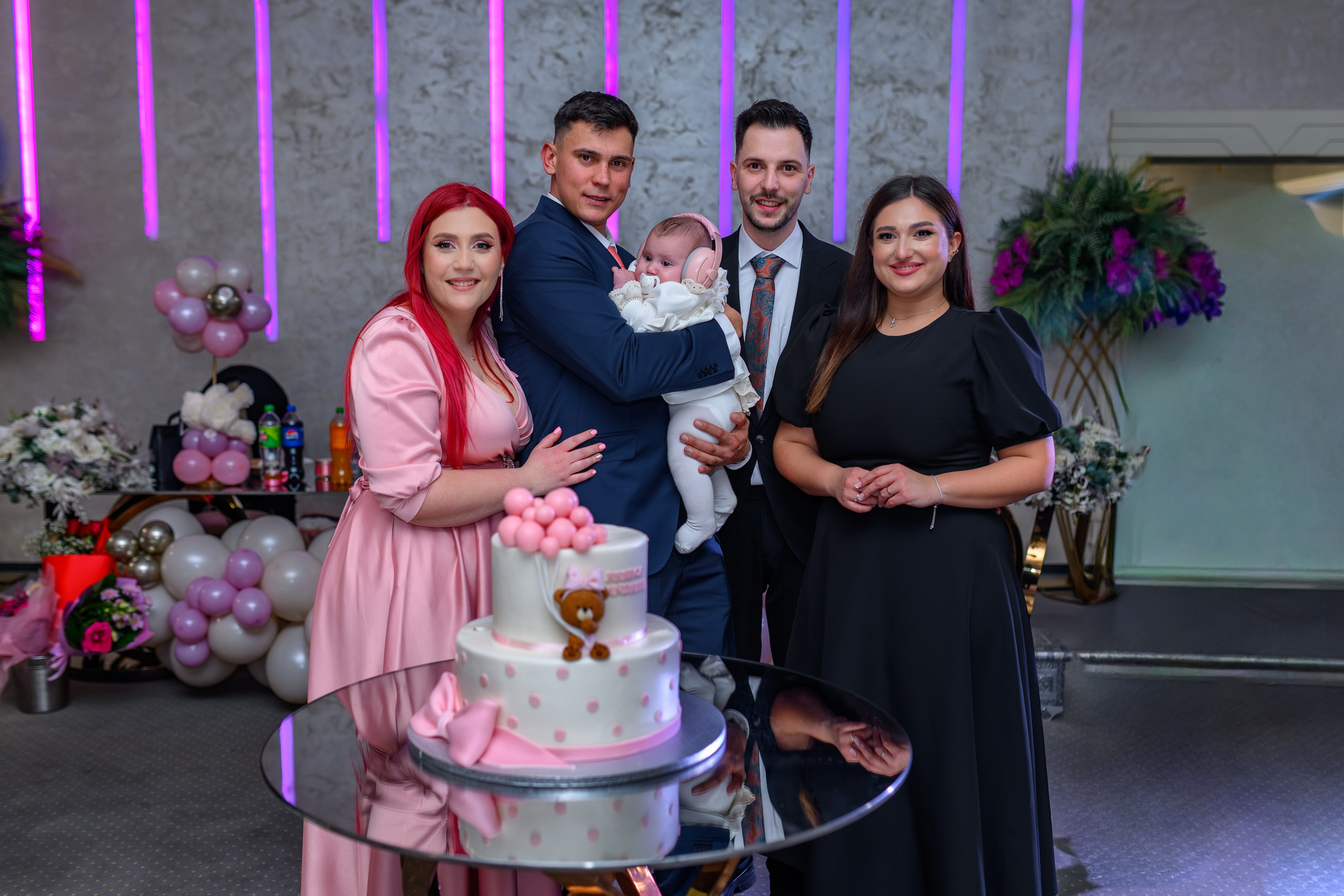 Botez Rebeca Andreea. Cătălin Lazăr Photography — Fotografie de nuntă și evenimente premium în România și Europa