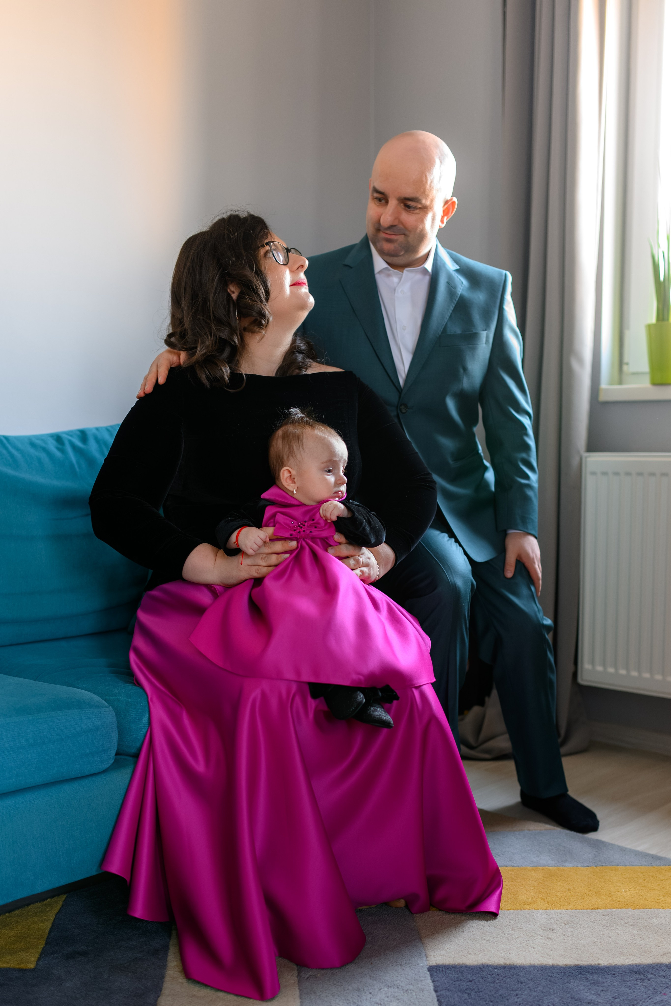 Botez Mia Nicole. Cătălin Lazăr Photography — Fotografie de nuntă și evenimente premium în România și Europa