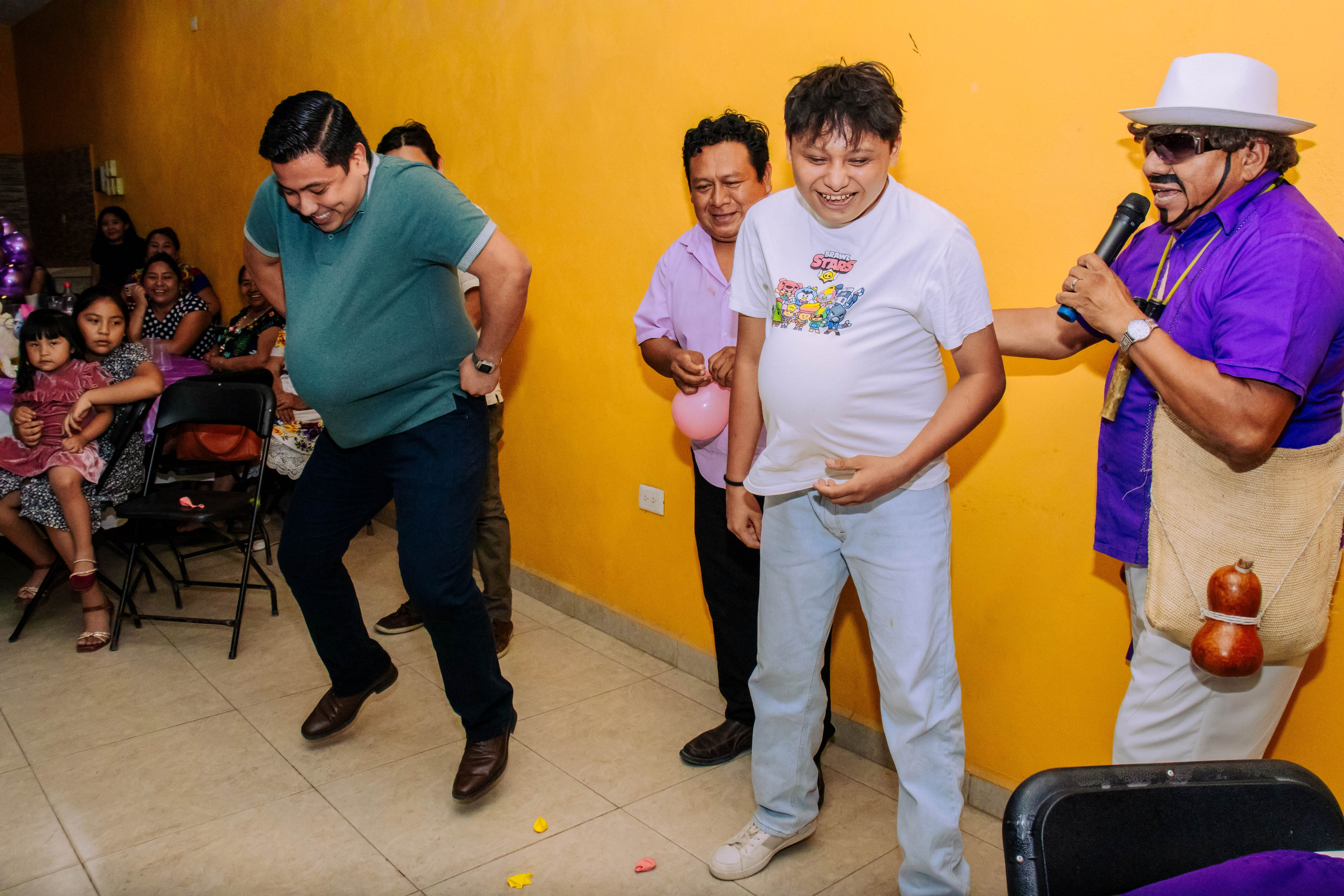MIRELY NOEMI BABY SHOWER. Fotógrafo "dD" Didier Dzul
