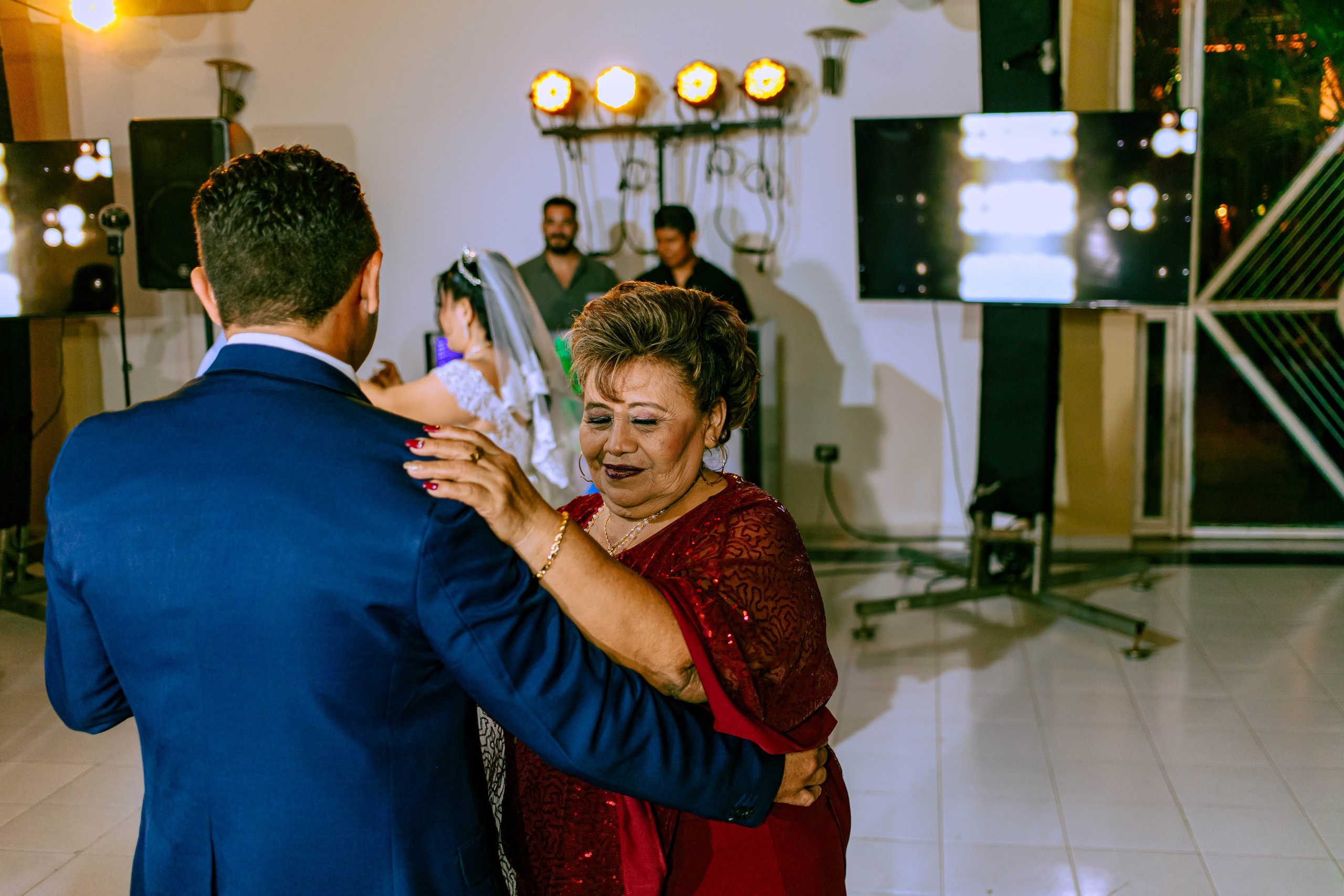 CRISTEL Y FERNANDO. Fotógrafo "dD" Didier Dzul