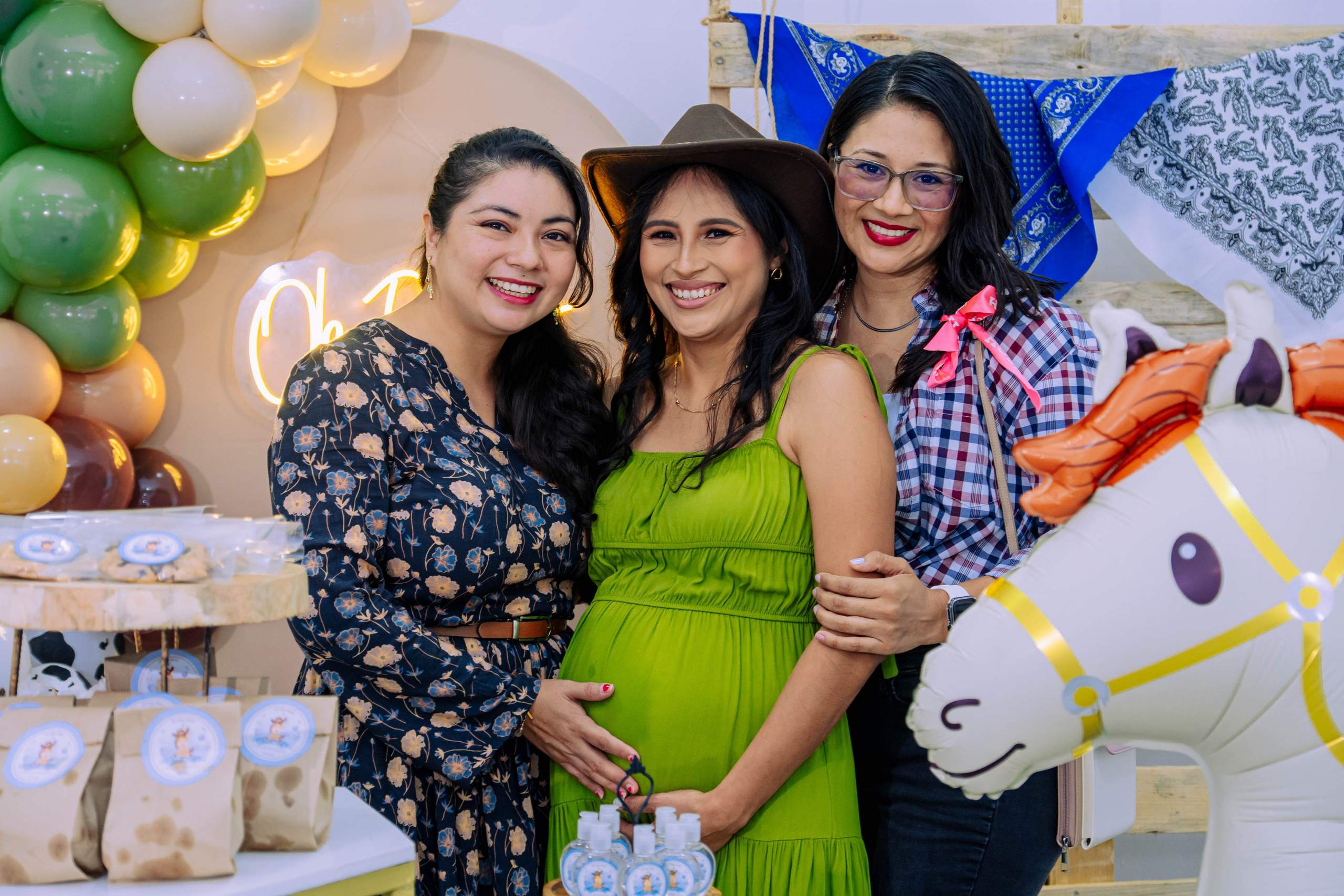 BABY SHOWER ROCIO. Fotógrafo "dD" Didier Dzul