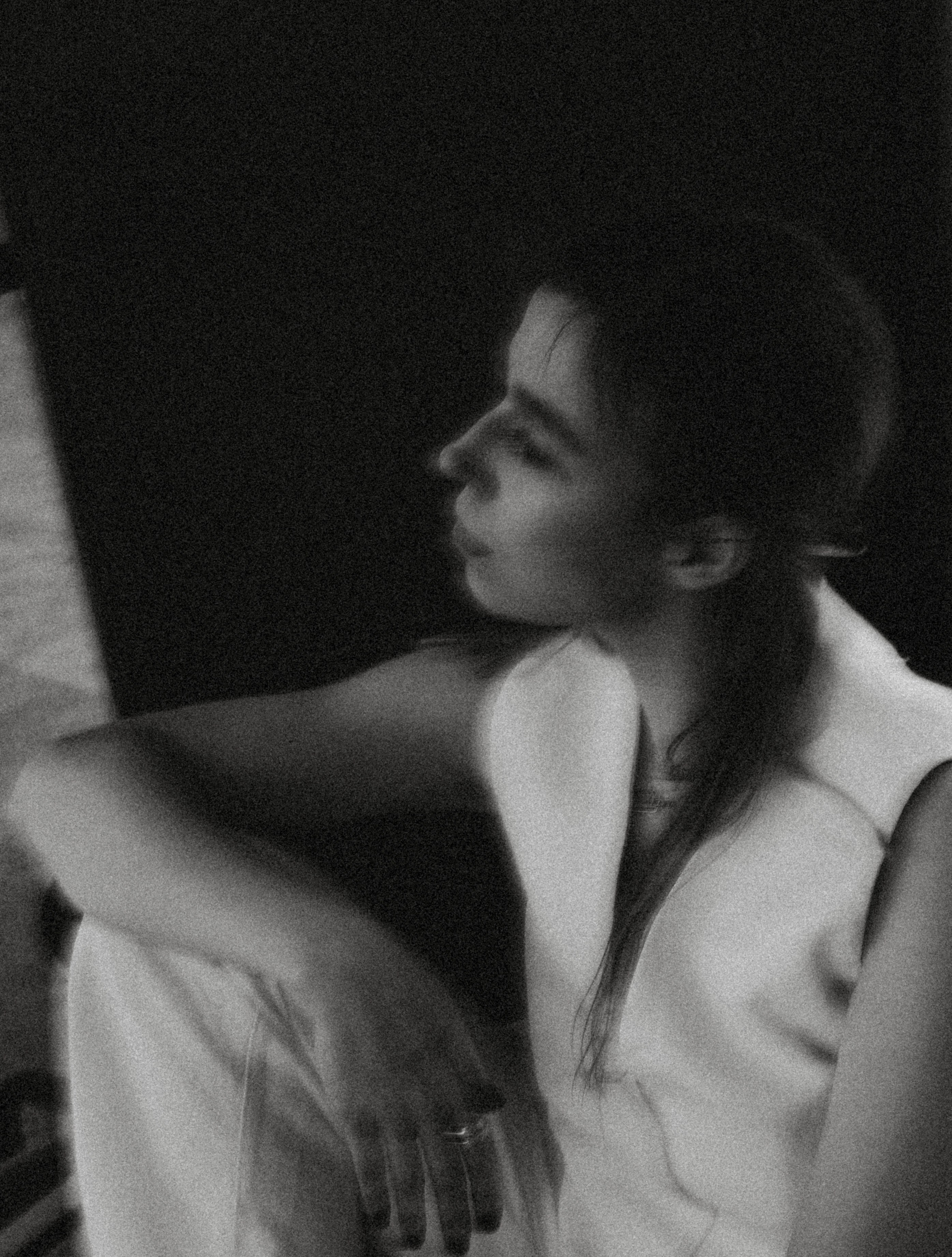 Оля. Fotograf w Warszawie Alena Valnai