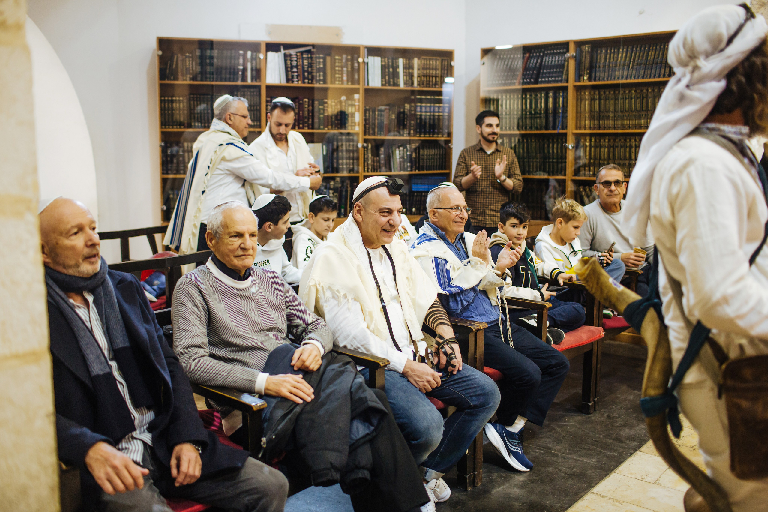 Jerusalem. Family photographer in Israel
