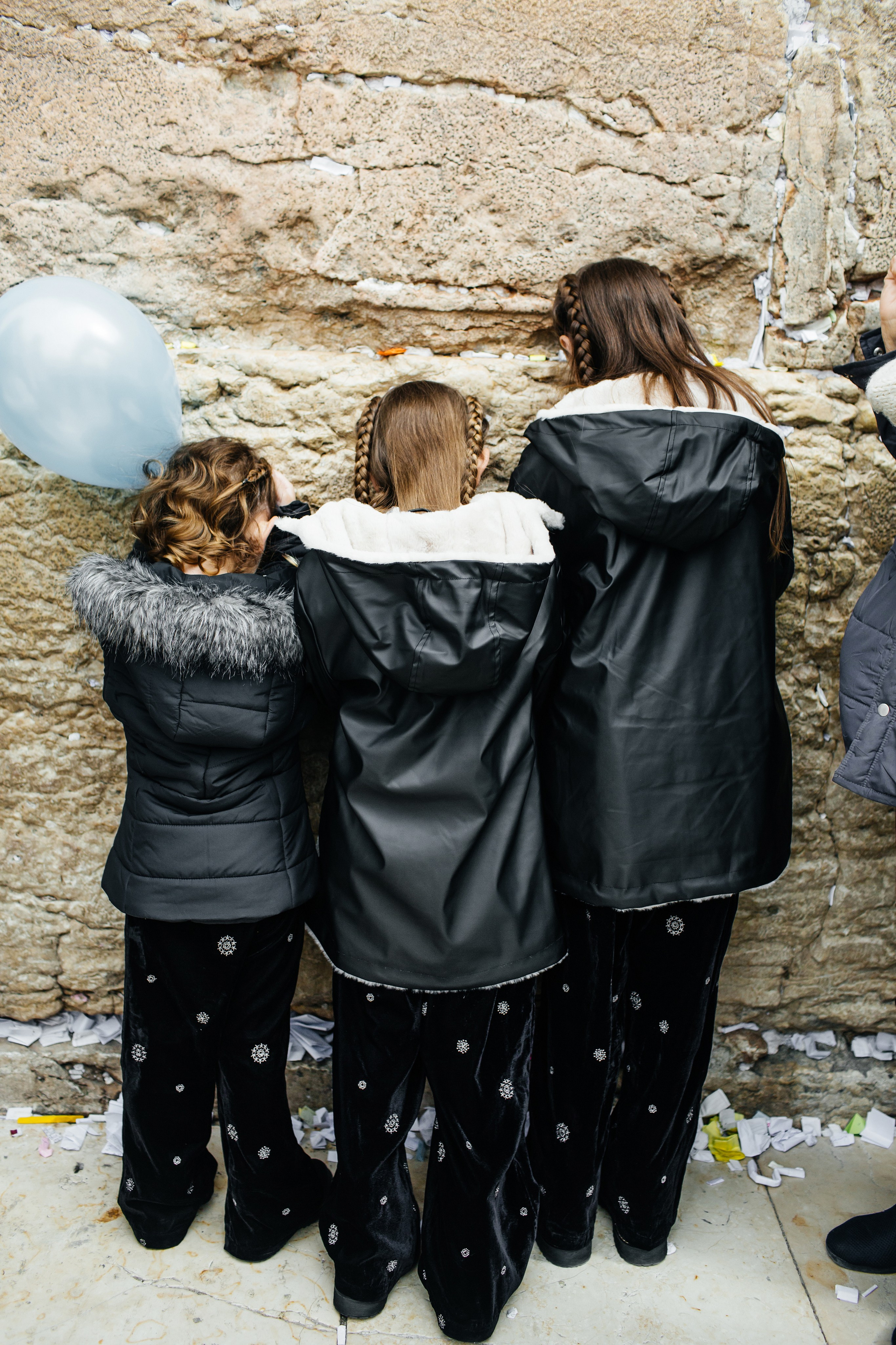 Jerusalem. Family photographer in Israel