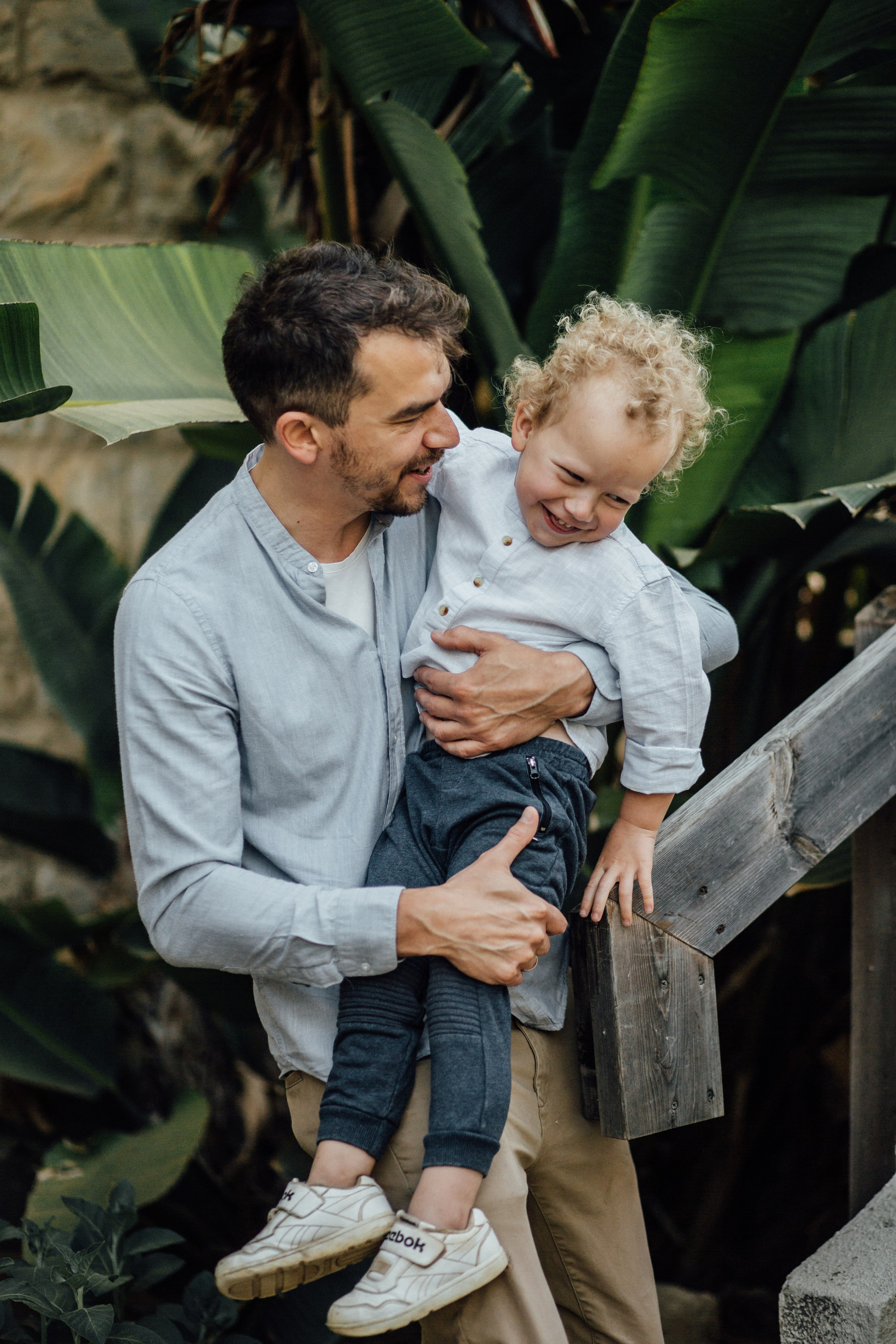 Bat Galim. Family photographer in Israel