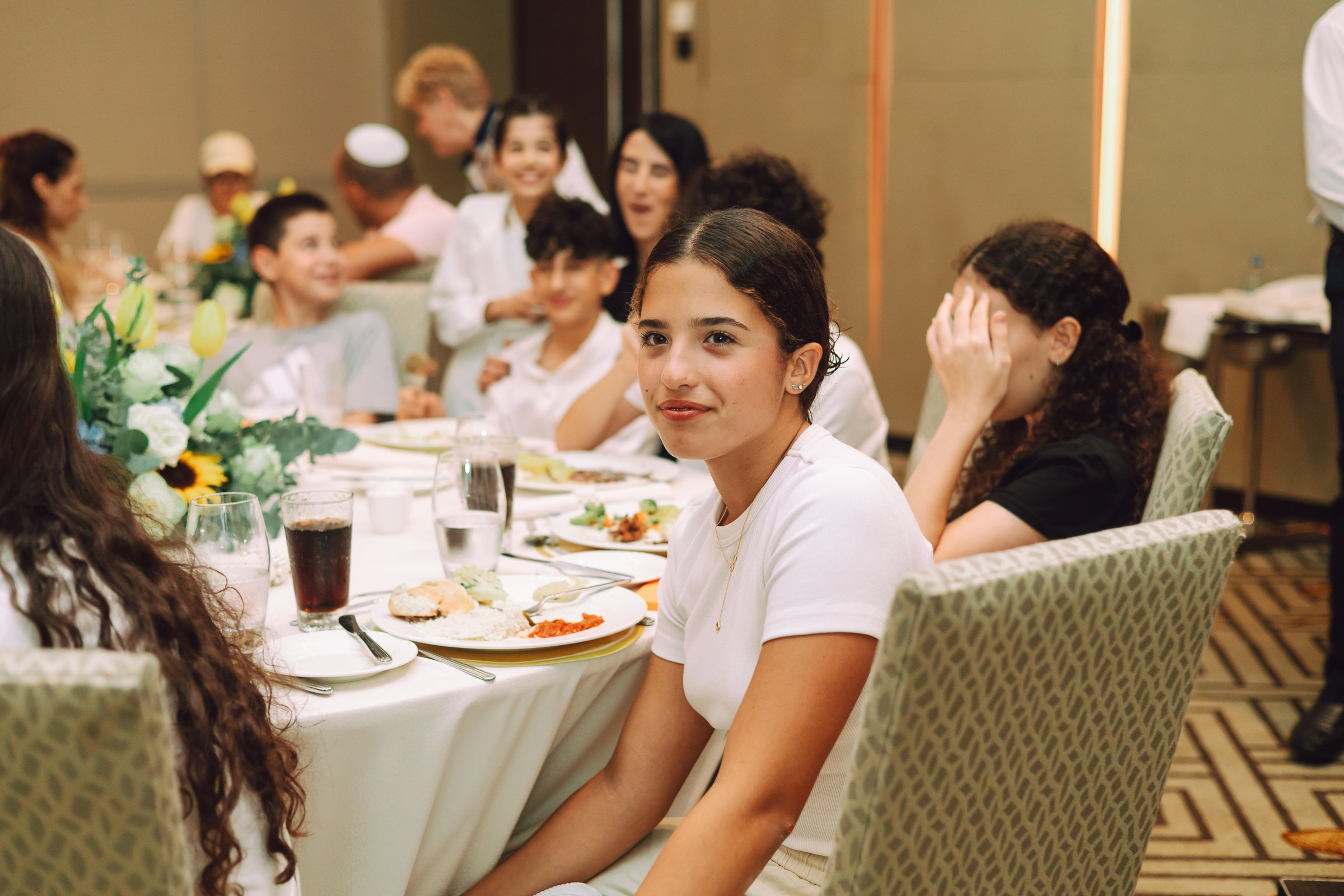 Бар-мицва Лероя. Фотограф Лимассол Кипр Юлия Туменко