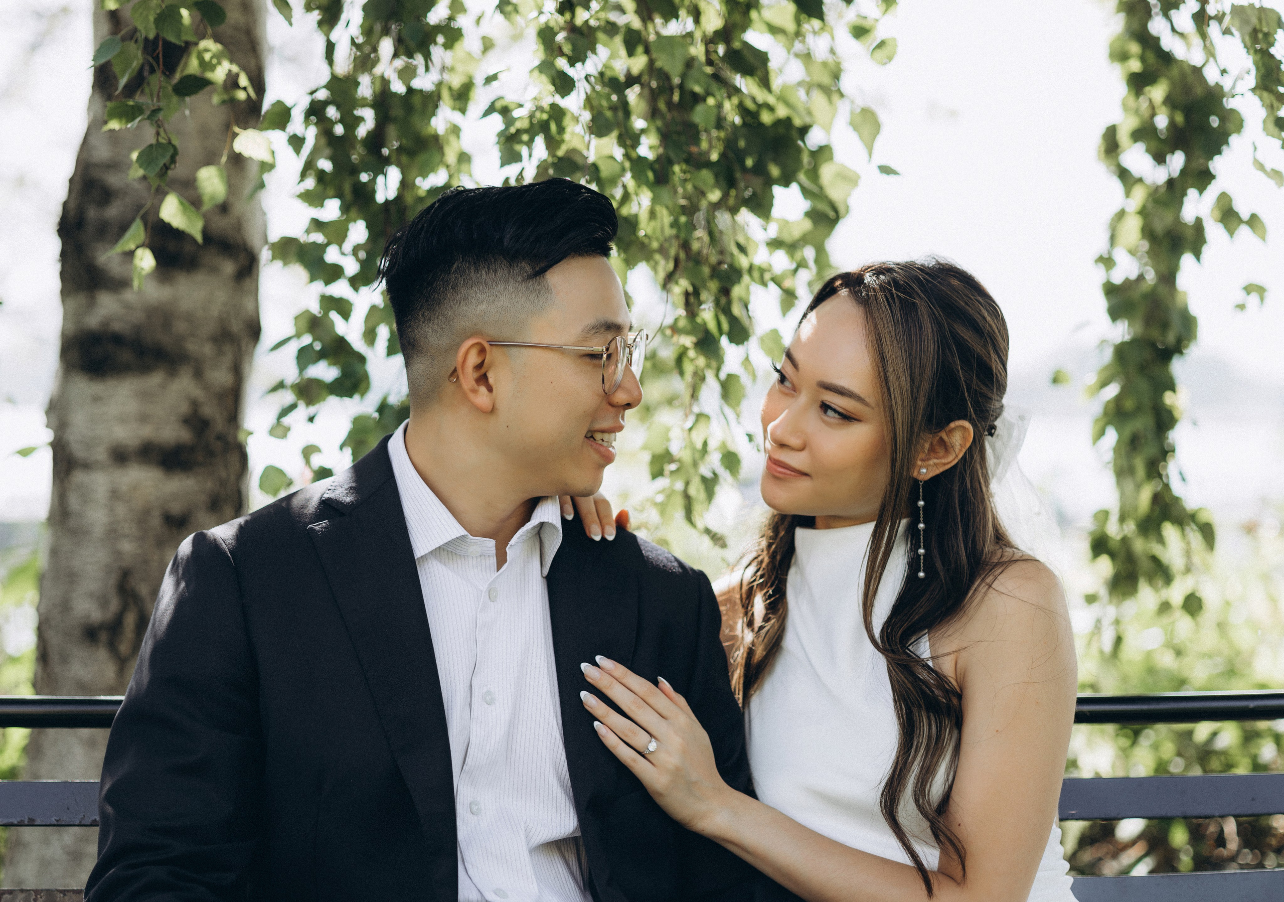 Silas & Kessy. Chernenko.photography