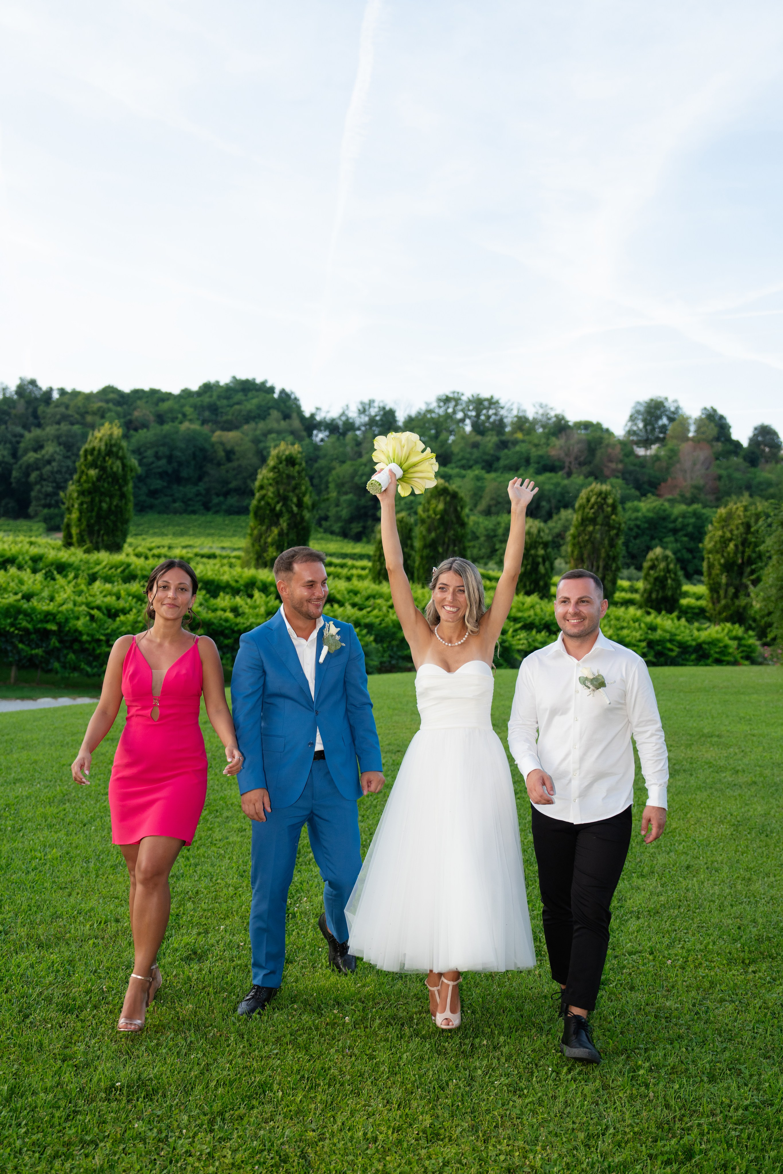 Adi & Larissa. Studio Timis