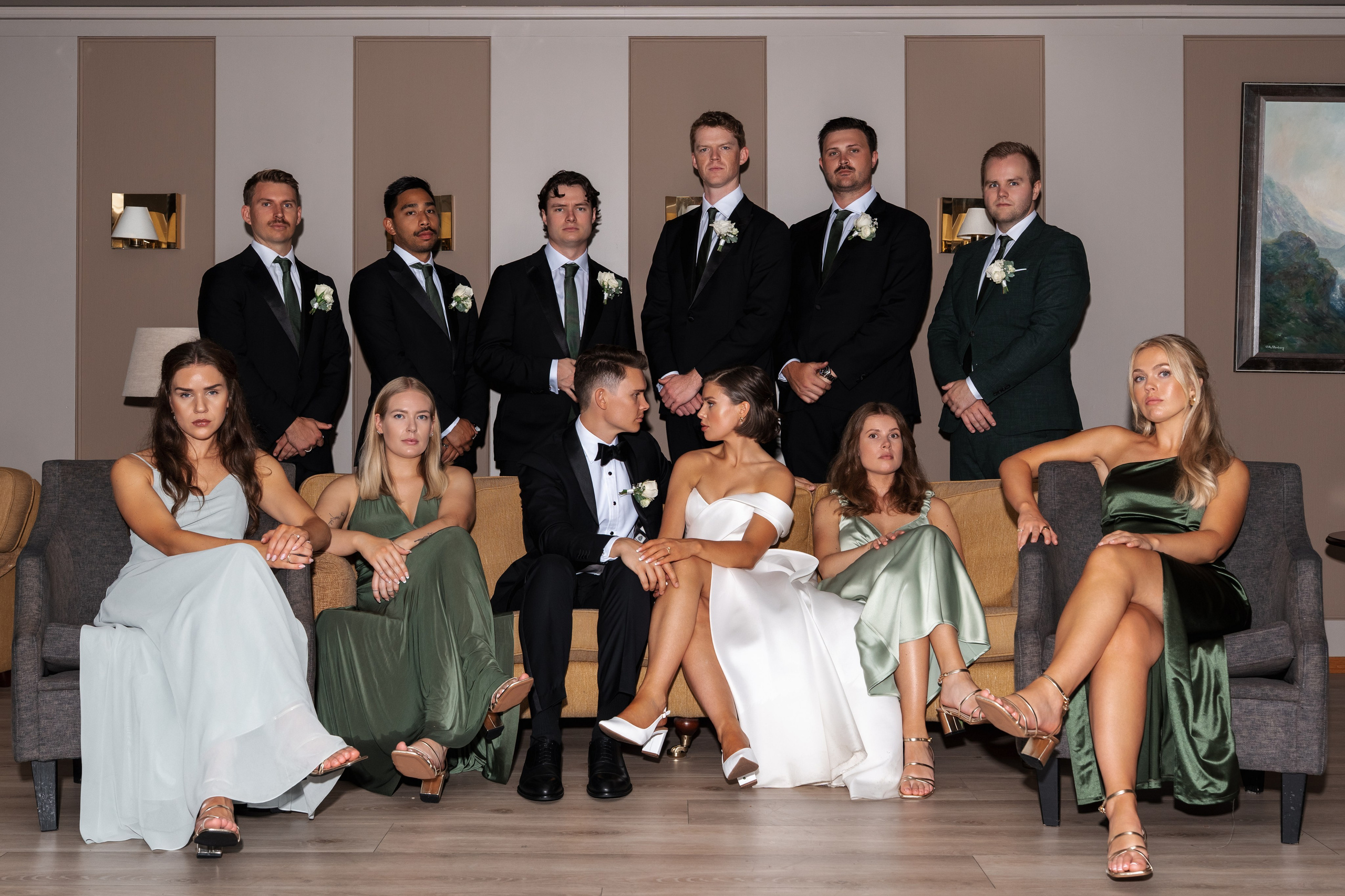 HANNA & CAMERON. Wedding Photographer in Marbella, Como, Tuscany, Cannes